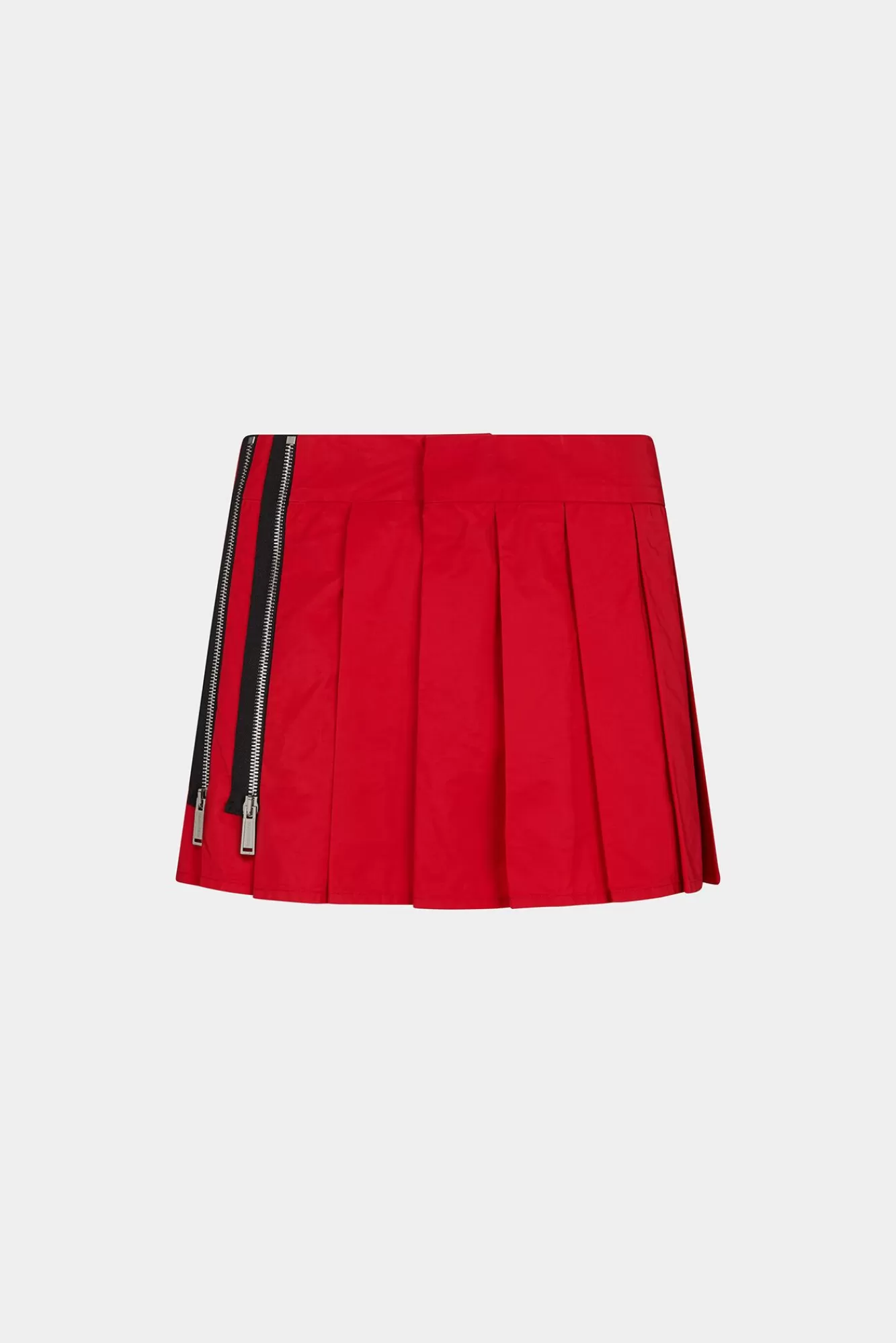 Rokken^Dsquared2 Baby Nog Een Keer Hete Kilt Rood