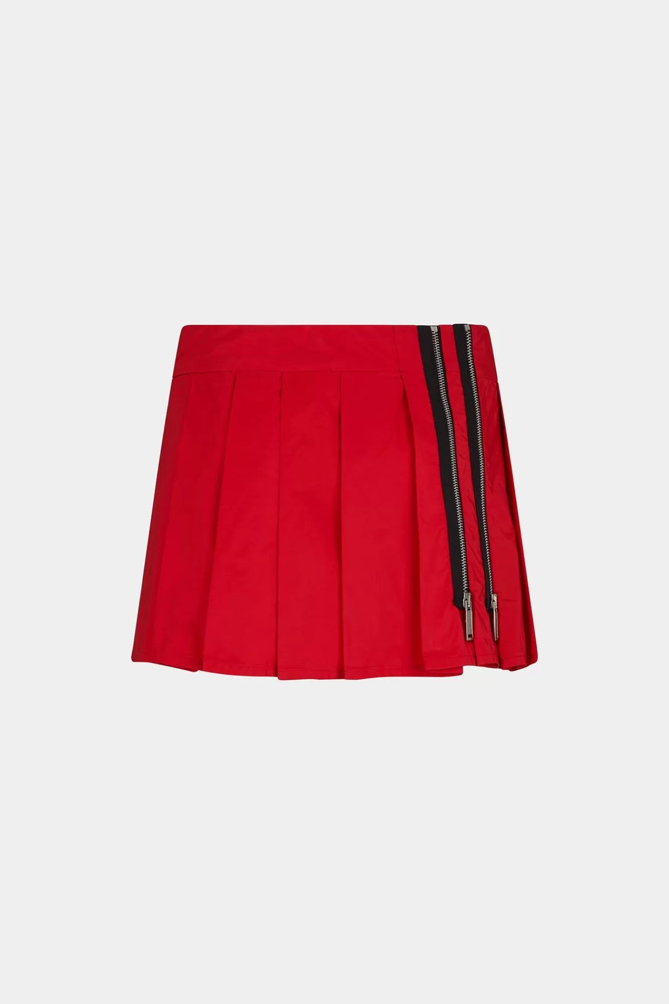 Rokken^Dsquared2 Baby Nog Een Keer Hete Kilt Rood