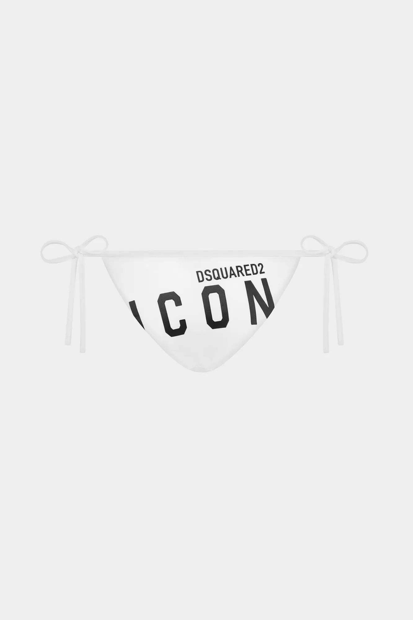 Strandkleding^Dsquared2 Be Icon Bikinibroekje Wit