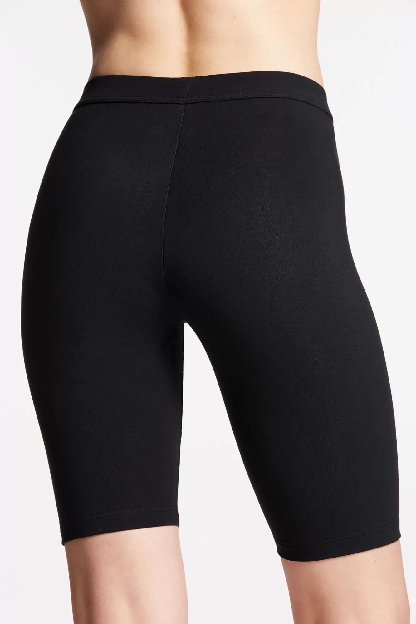 Ondergoed^Dsquared2 Be Icon Fietsbroek Zwart