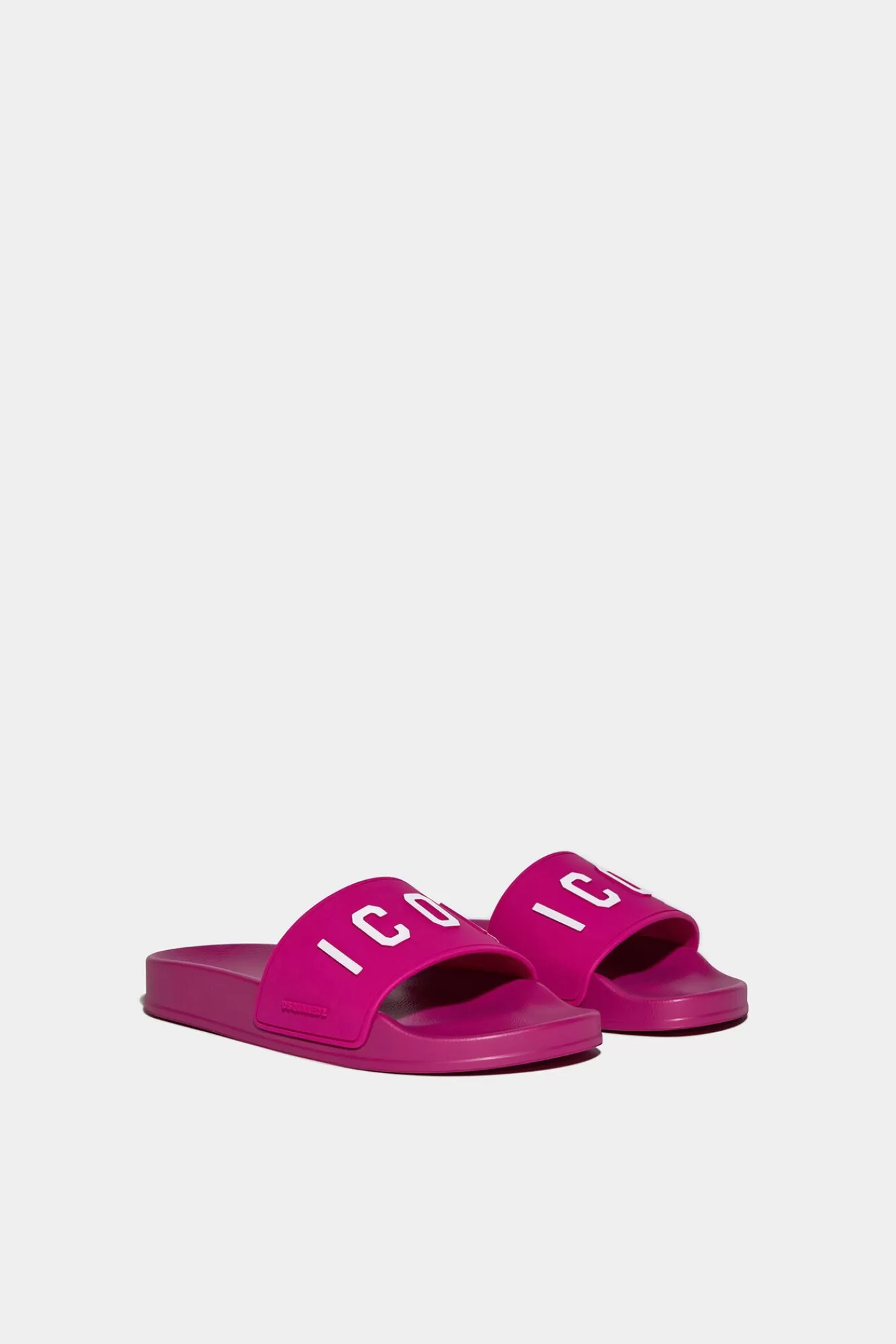 Dia'S^Dsquared2 Be Icon Strandschoenen Roze