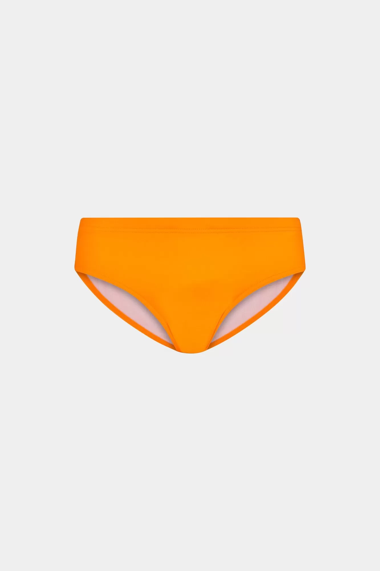 Strandkleding^Dsquared2 Be Icon Zwembroek Geel/Groen Fluo