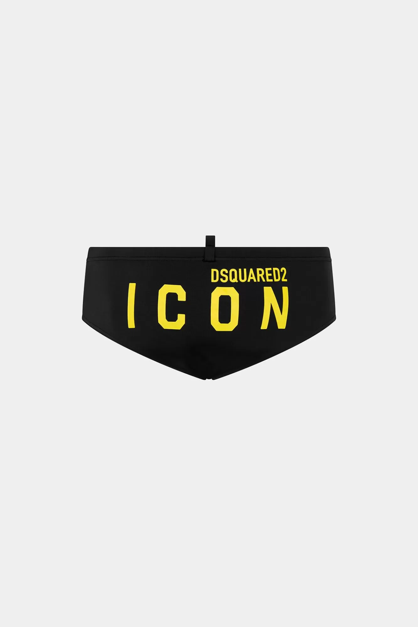 Strandkleding^Dsquared2 Be Icon Zwembroek Zwart