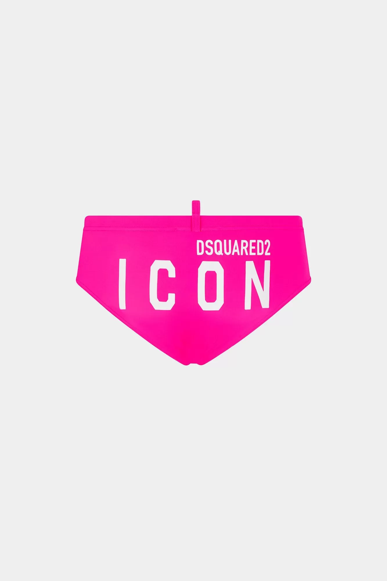 Strandkleding^Dsquared2 Be Icon Zwembroek Roze