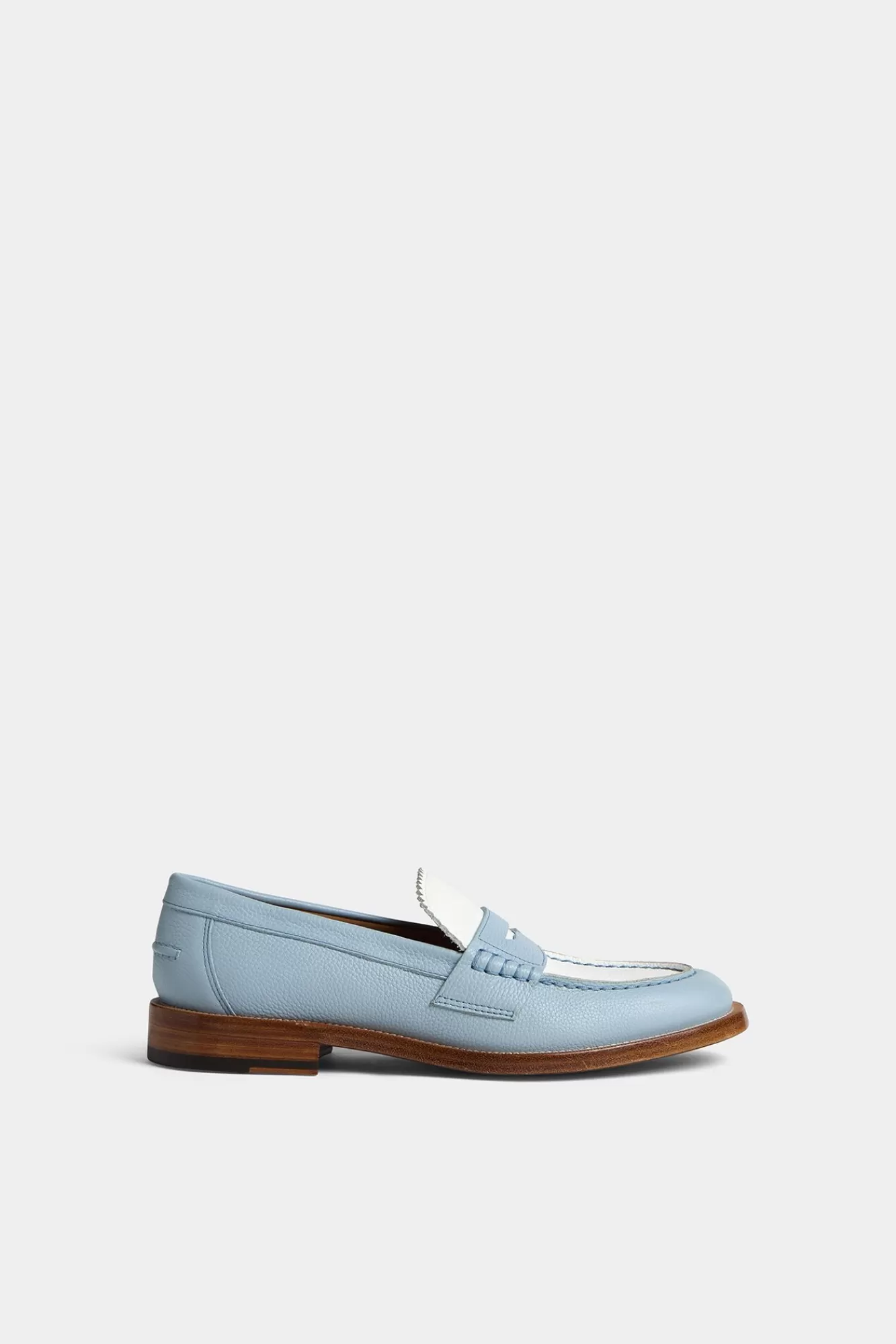 Loafers^Dsquared2 Beau-Loafers Lucht