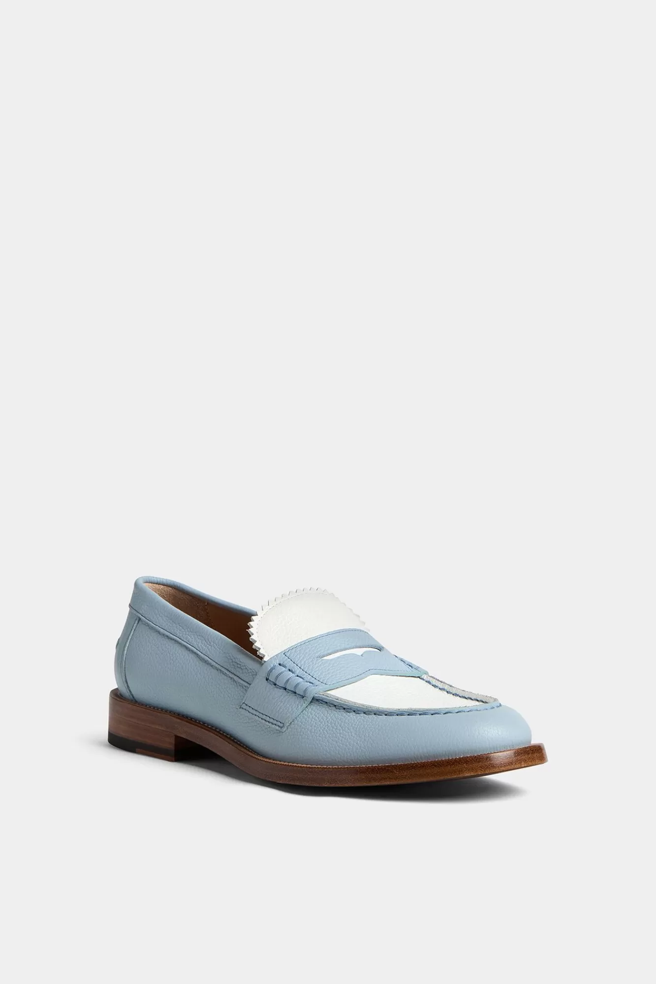 Loafers^Dsquared2 Beau-Loafers Lucht