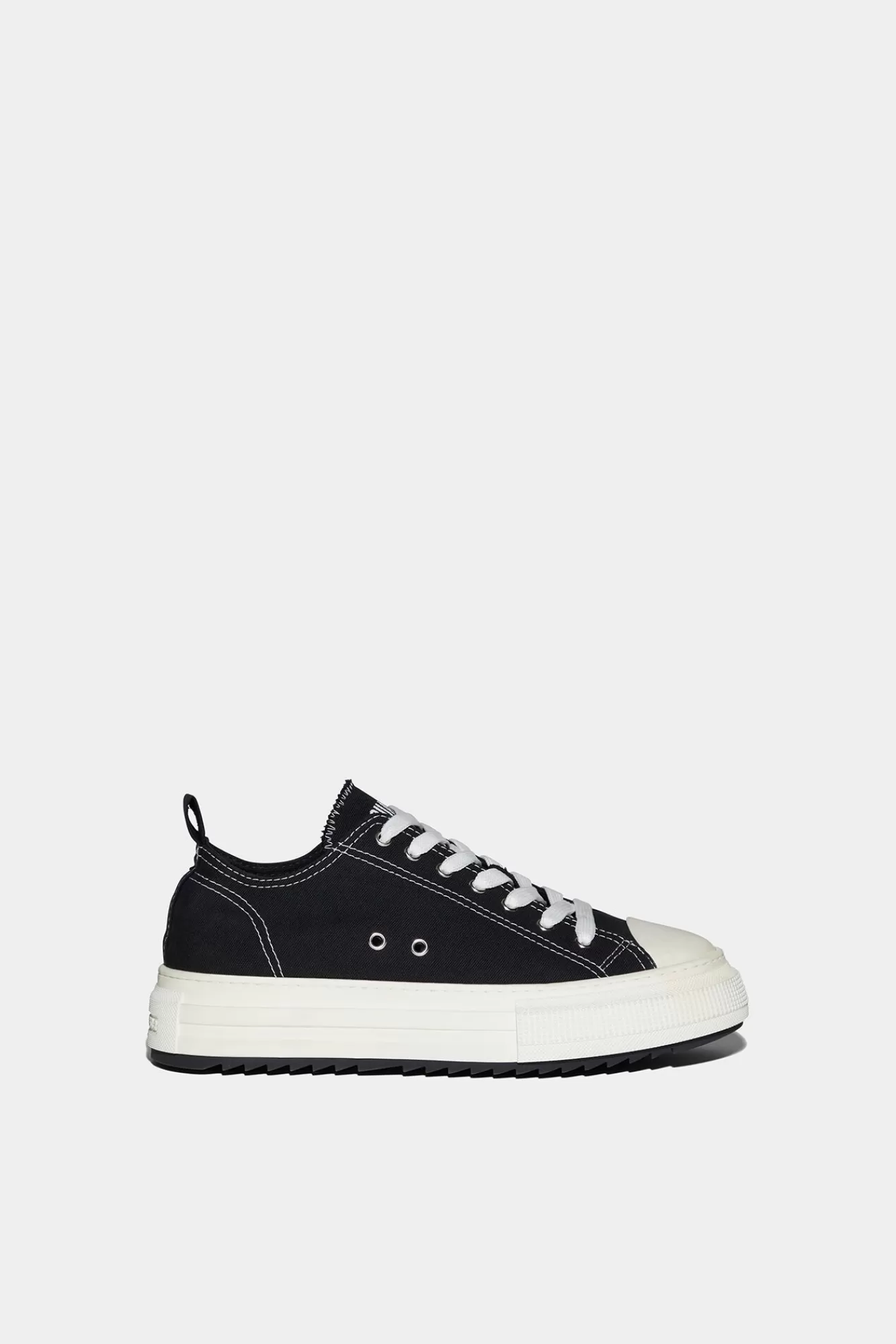 Sneakers^Dsquared2 Berlijnse Sneakers Zwart