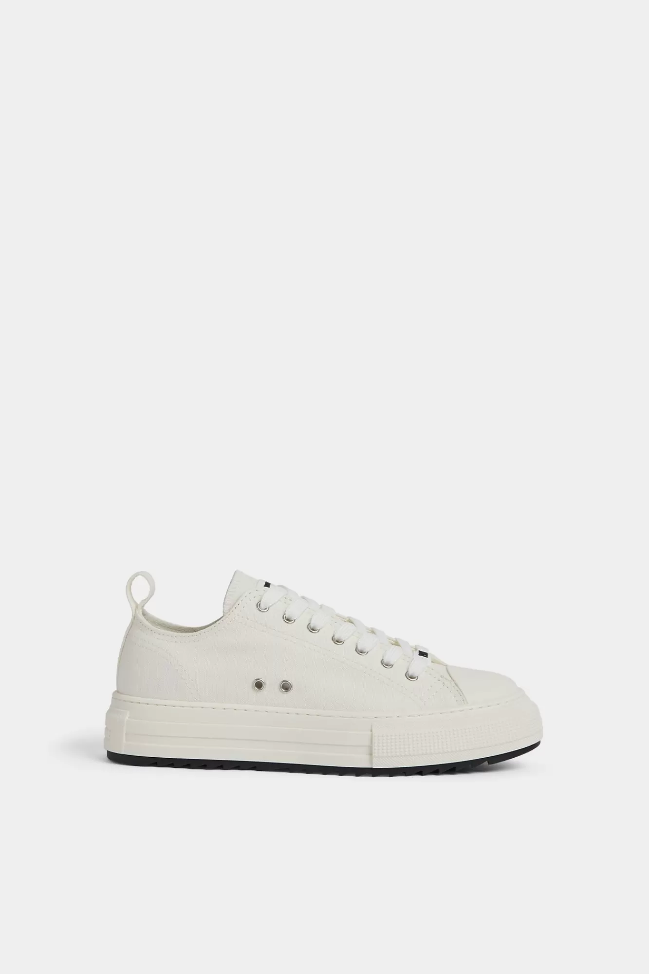 Sneakers^Dsquared2 Berlijnse Sneakers Wit