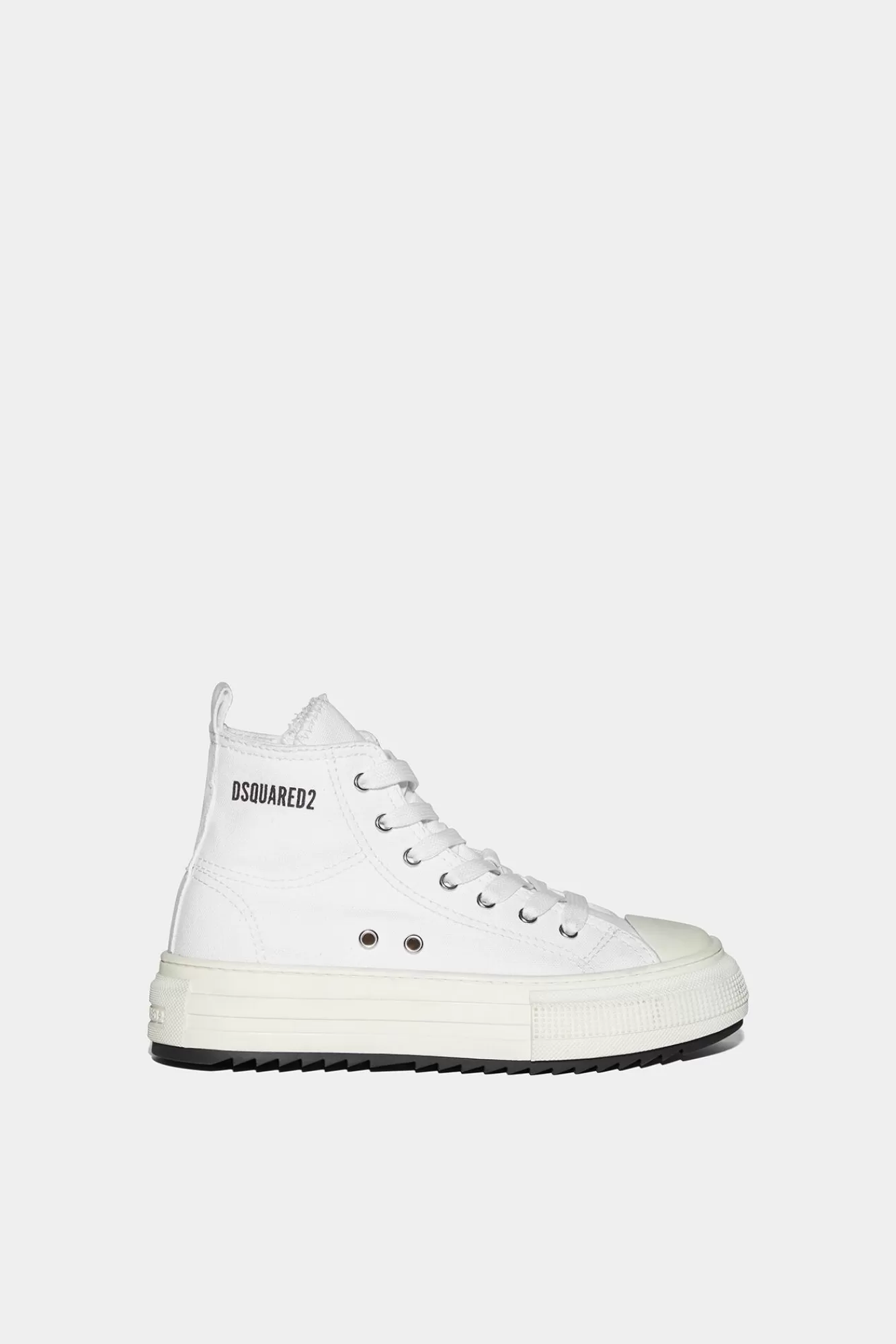 Sneakers^Dsquared2 Berlijnse Sneakers Wit