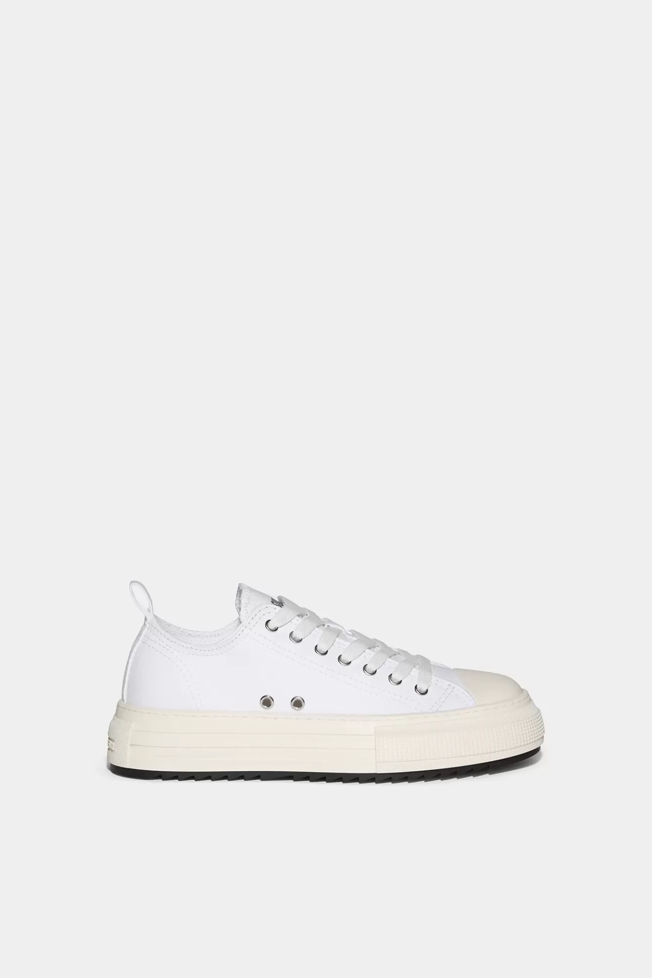 Sneakers^Dsquared2 Berlijnse Sneakers Wit