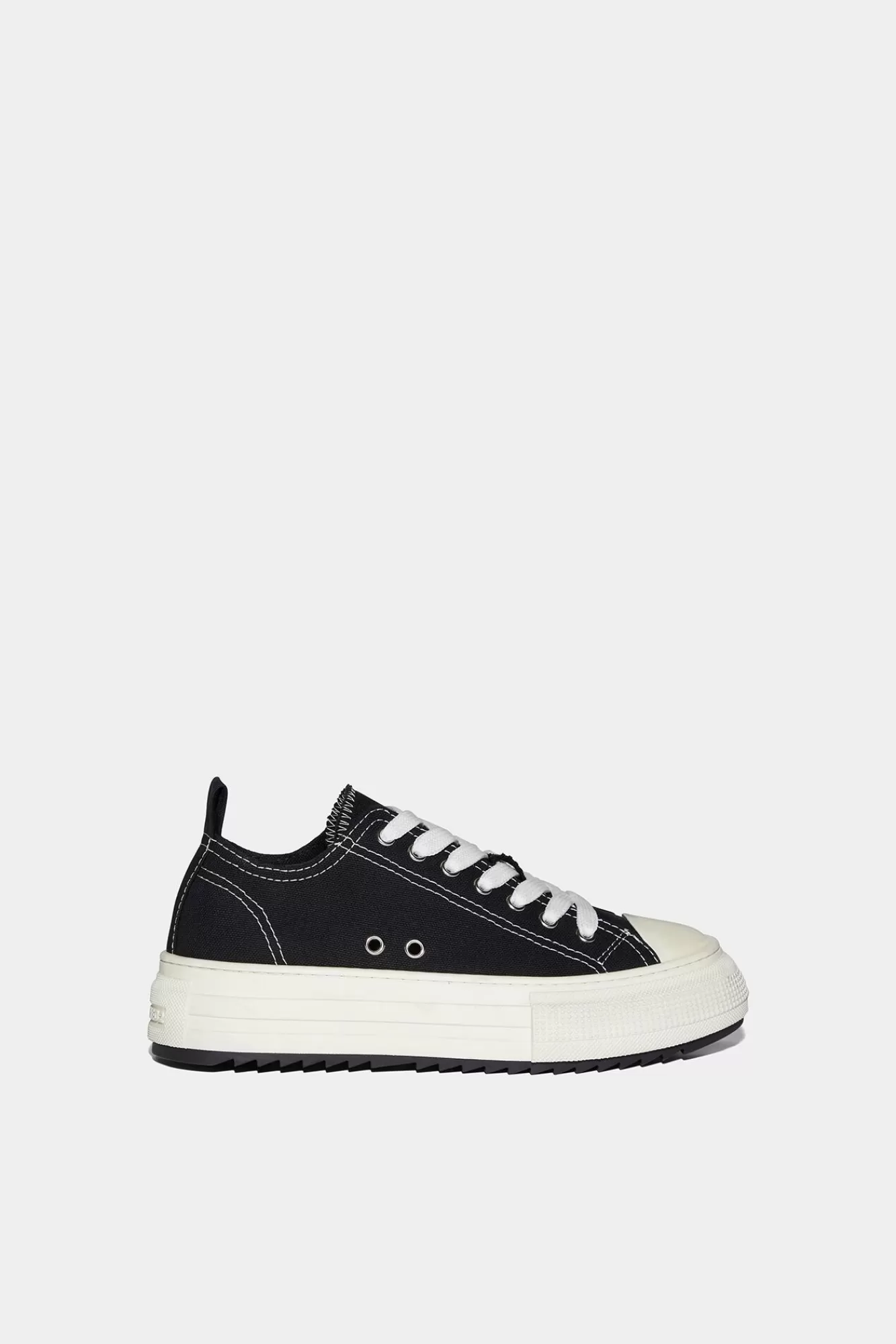 Sneakers^Dsquared2 Berlijnse Sneakers Zwart