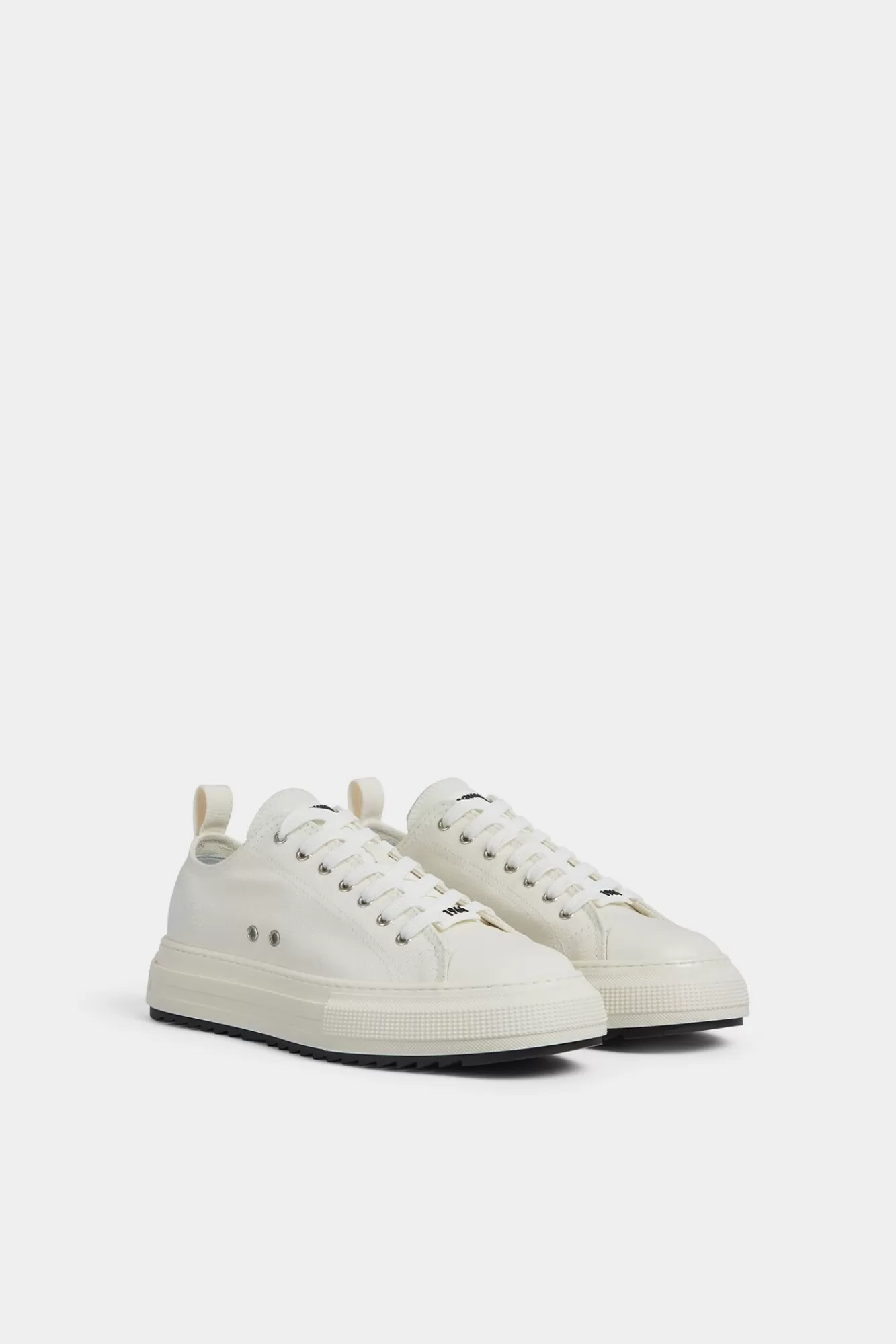 Sneakers^Dsquared2 Berlijnse Sneakers Wit