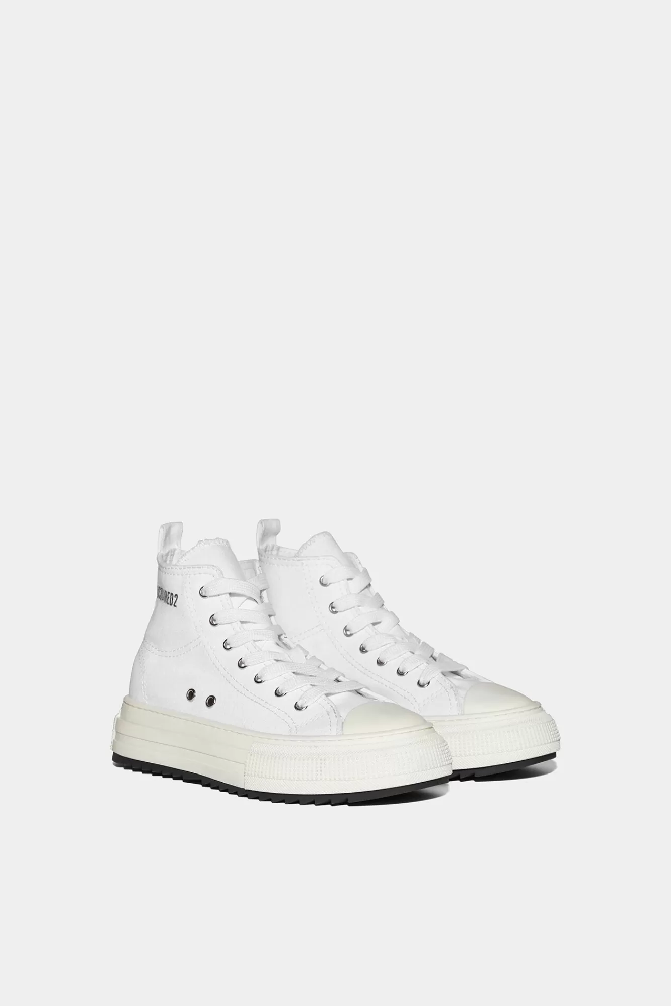 Sneakers^Dsquared2 Berlijnse Sneakers Wit