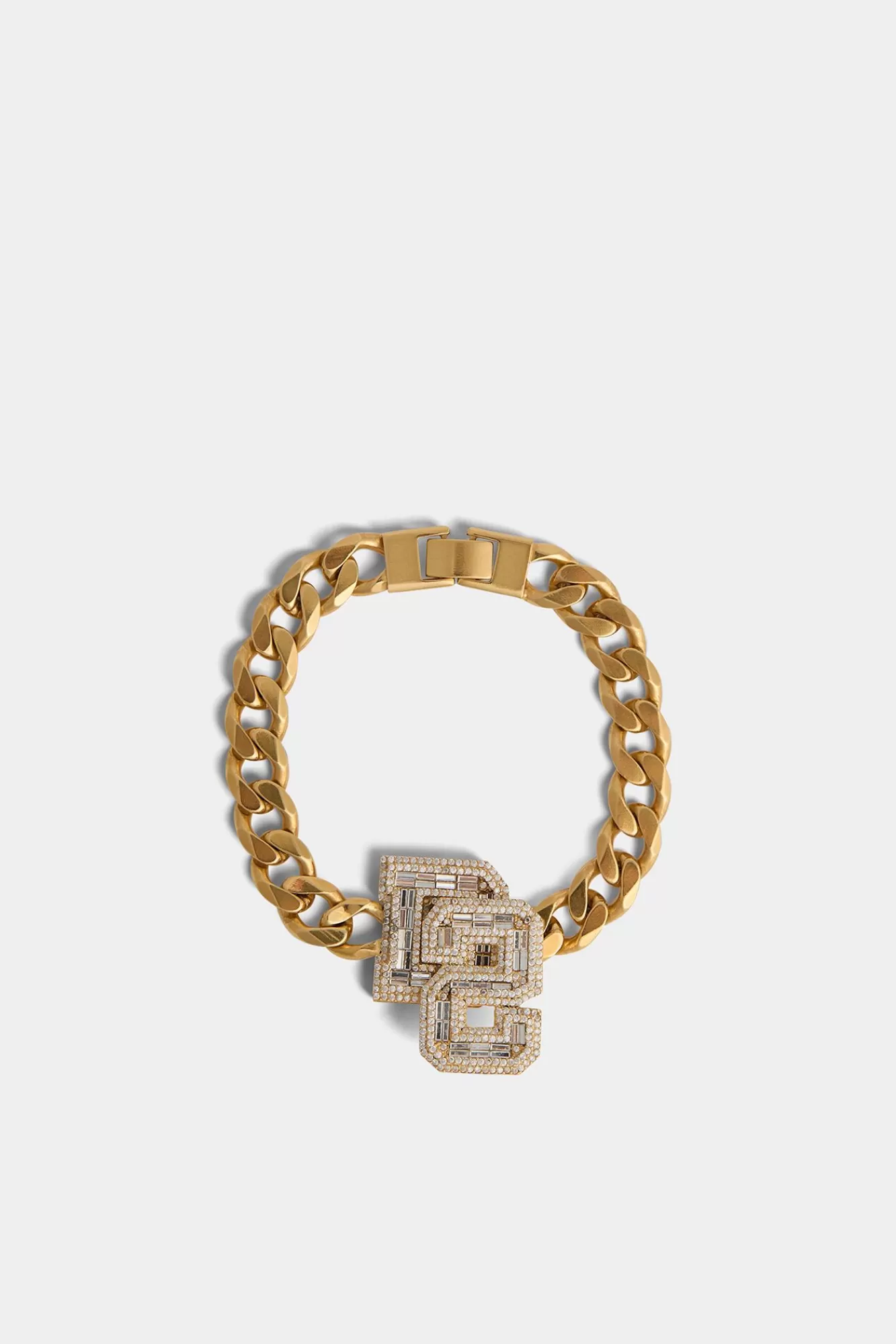 Sieraden^Dsquared2 Blingbling Armband Goud