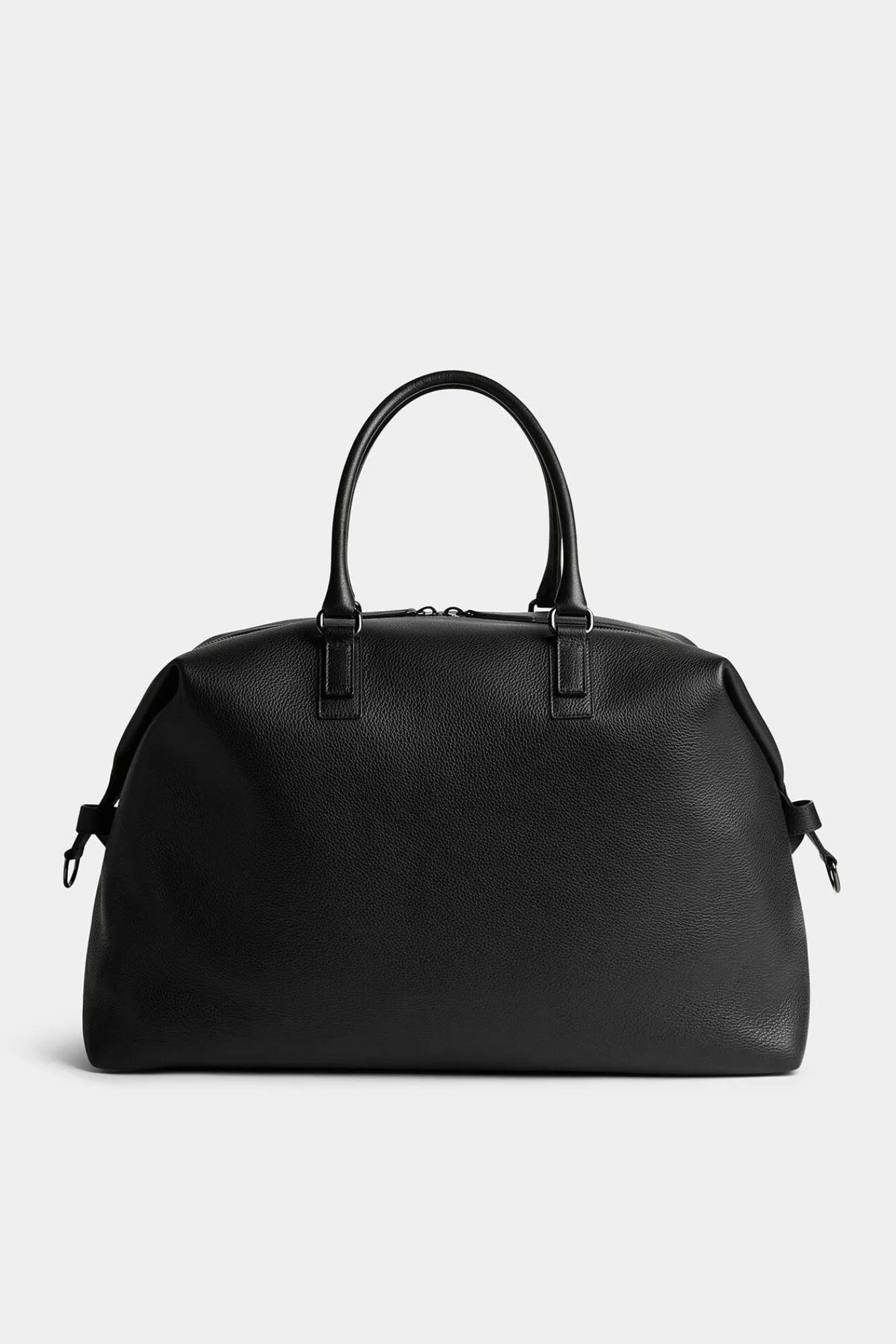 Reizen En Schoonheid^Dsquared2 Bob Duffel Zwart