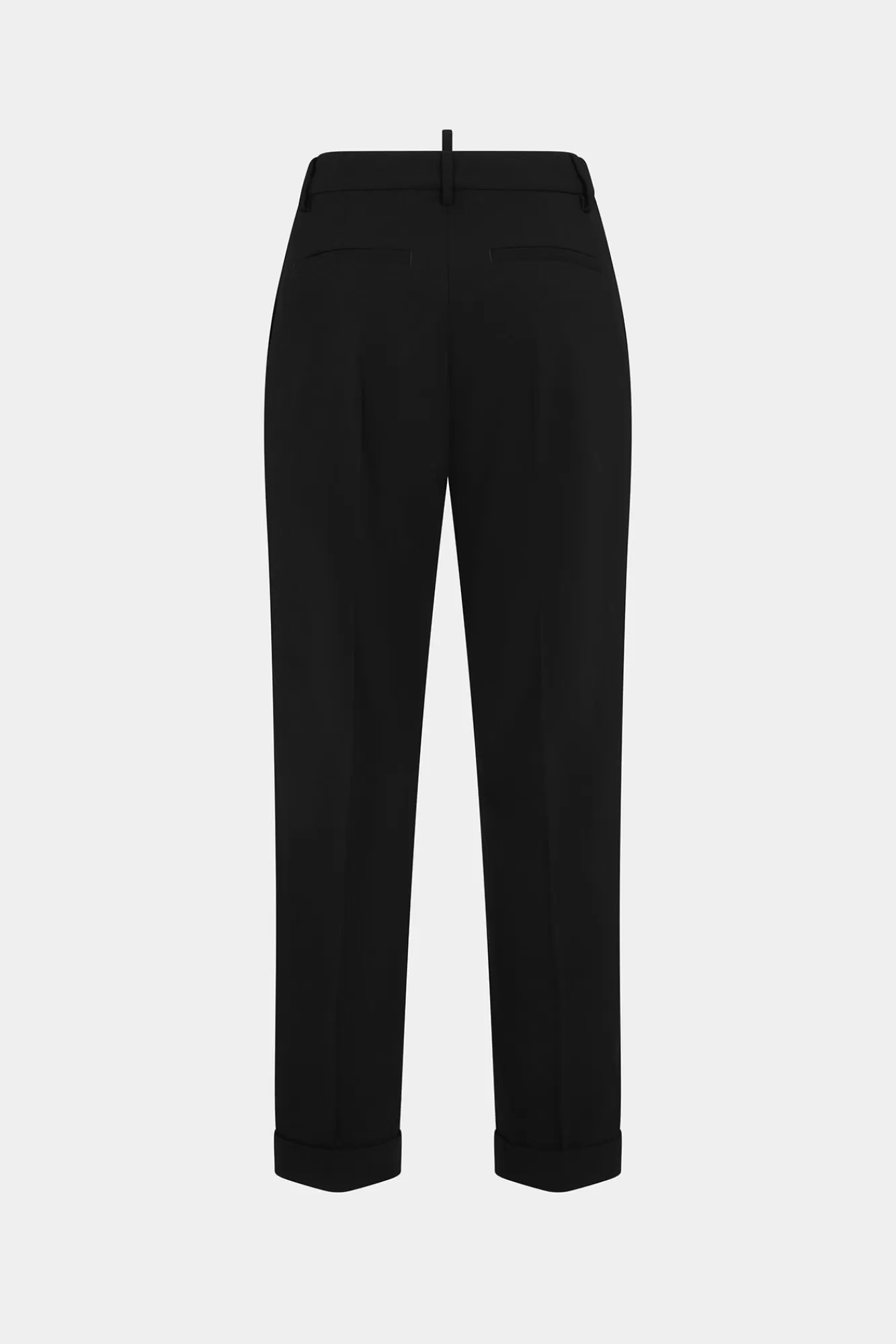 Broek^Dsquared2 Boston-Broek Zwart