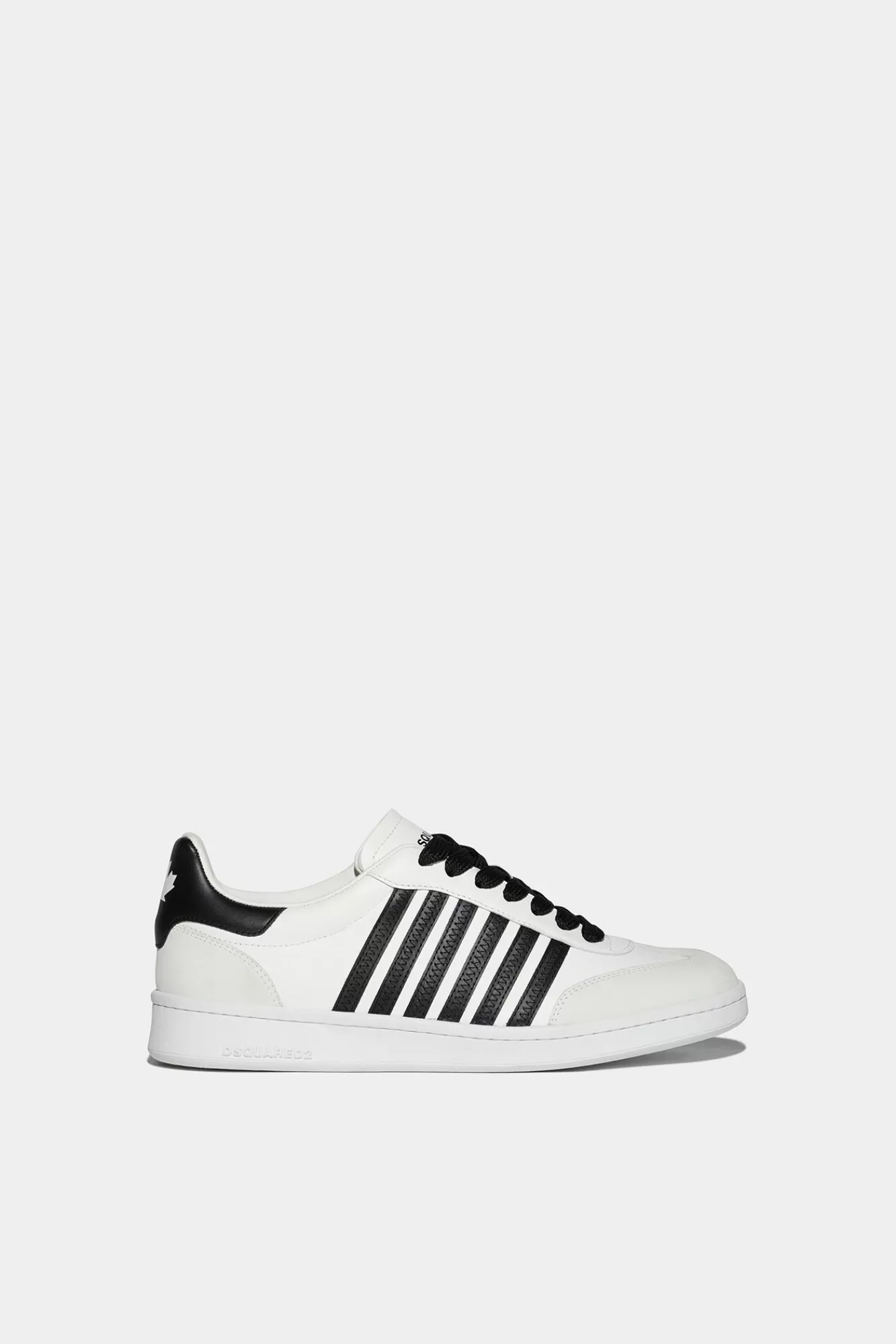 Sneakers^Dsquared2 Boxer-Sneakers Wit