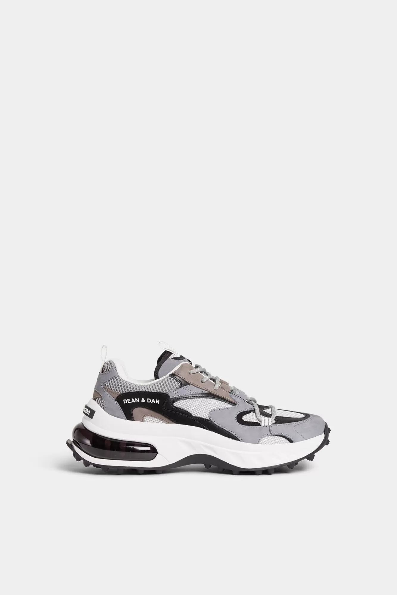 Sneakers^Dsquared2 Bubble-Sneakers Grijs