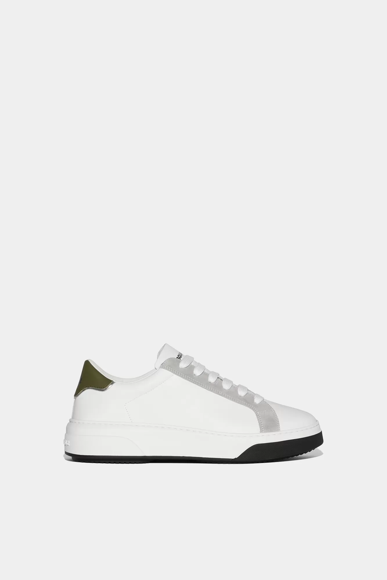 Sneakers^Dsquared2 Bumpersneakers Wit