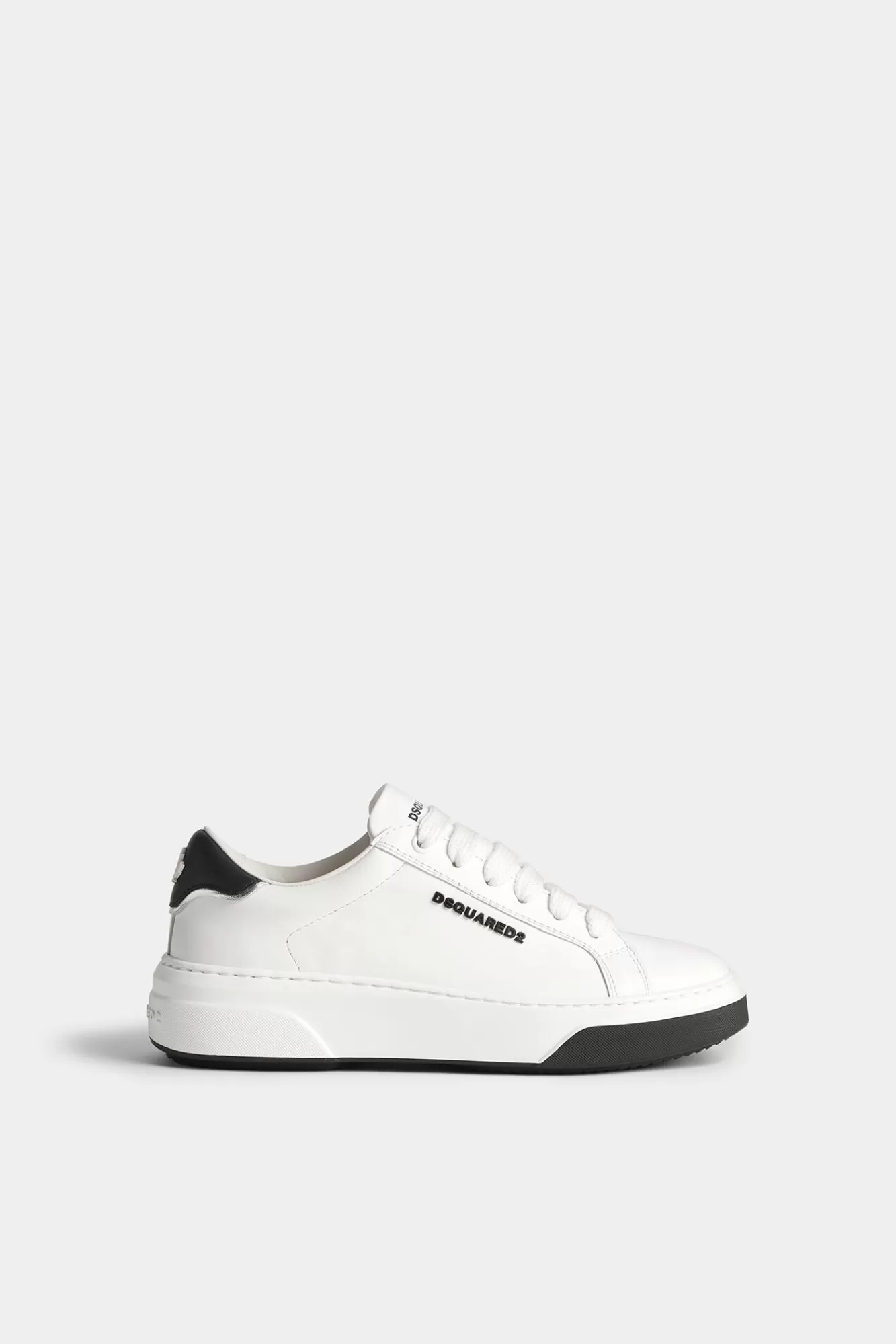 Sneakers^Dsquared2 Bumpersneakers Wit