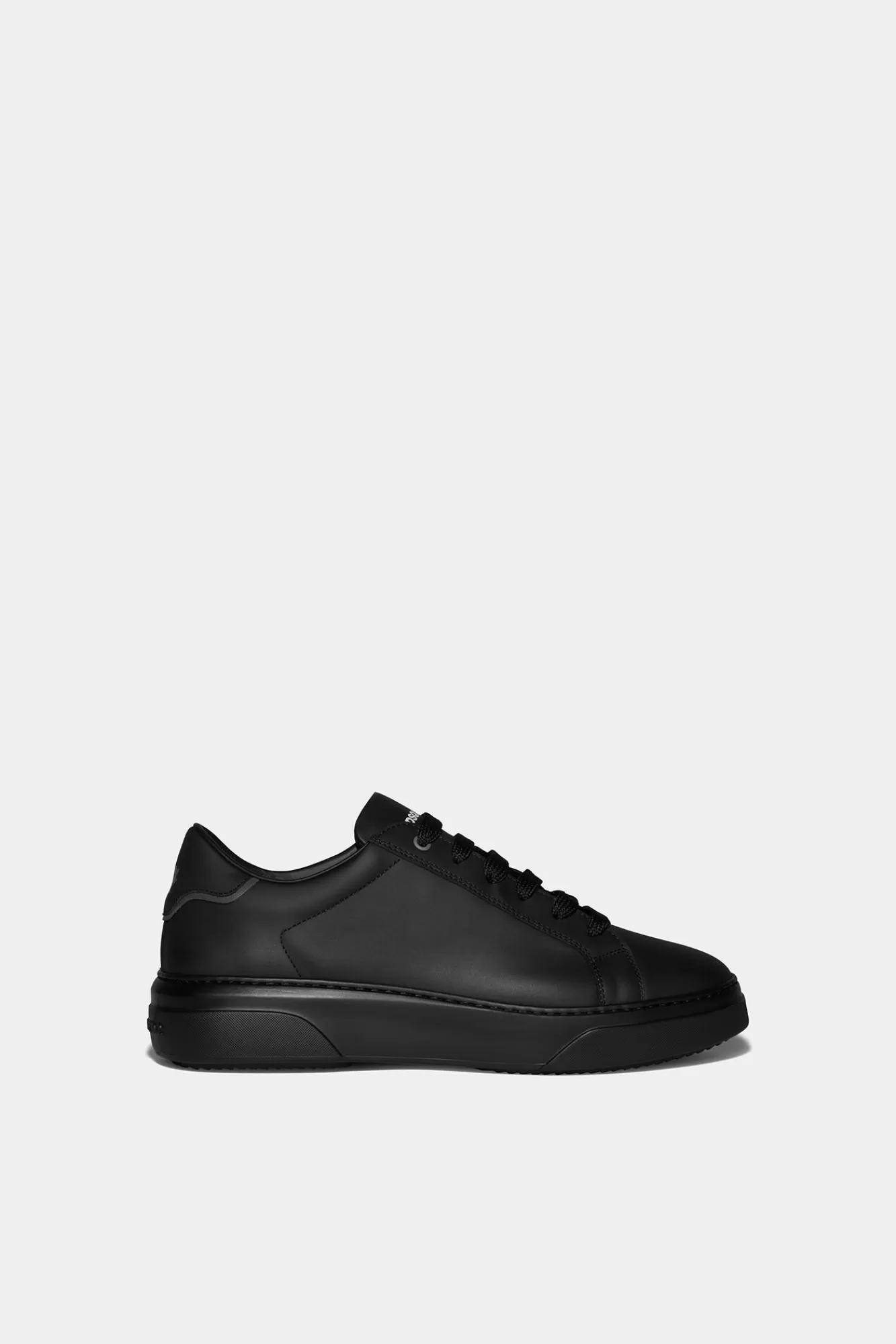 Sneakers^Dsquared2 Bumpersneakers Zwart