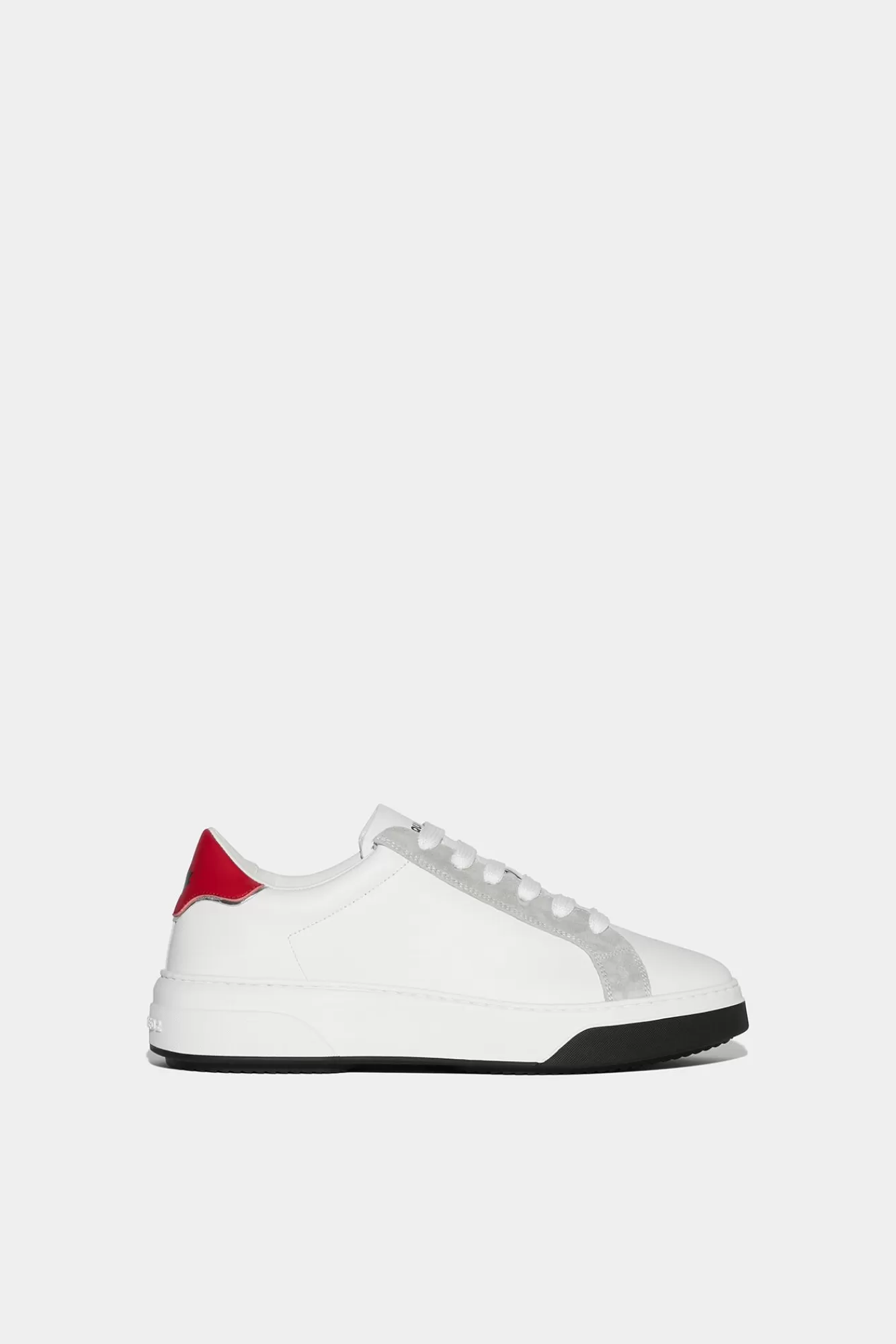 Sneakers^Dsquared2 Bumpersneakers Wit