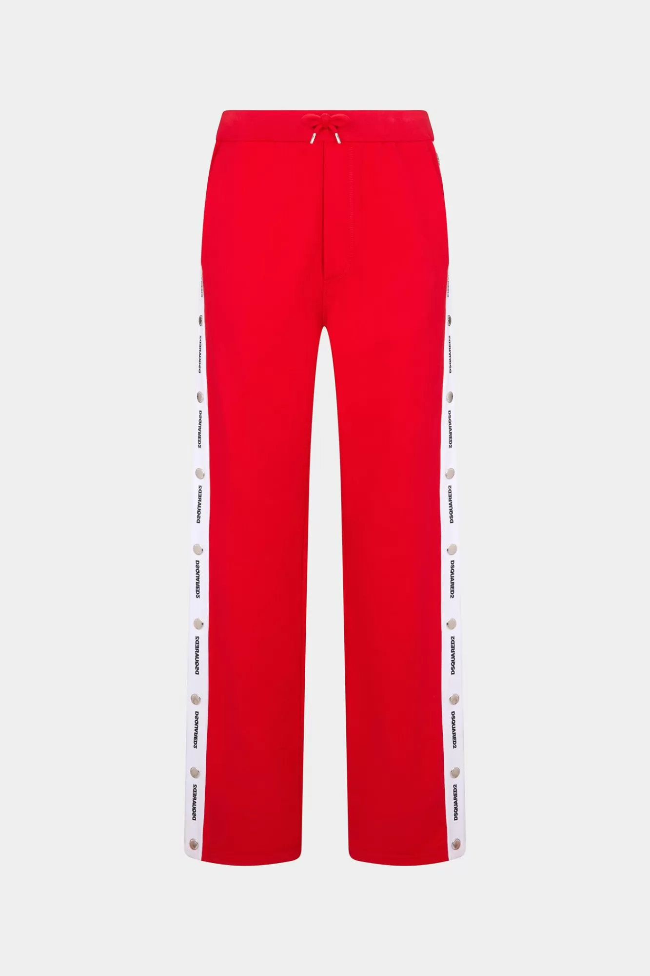 Broek^Dsquared2 Burbs Broek Rood