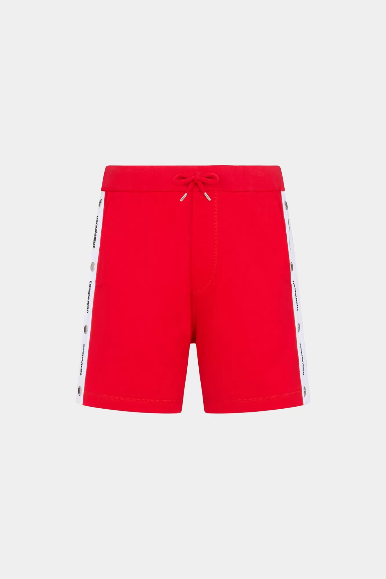 Co-Orden^Dsquared2 Burbs Korte Broek Rood