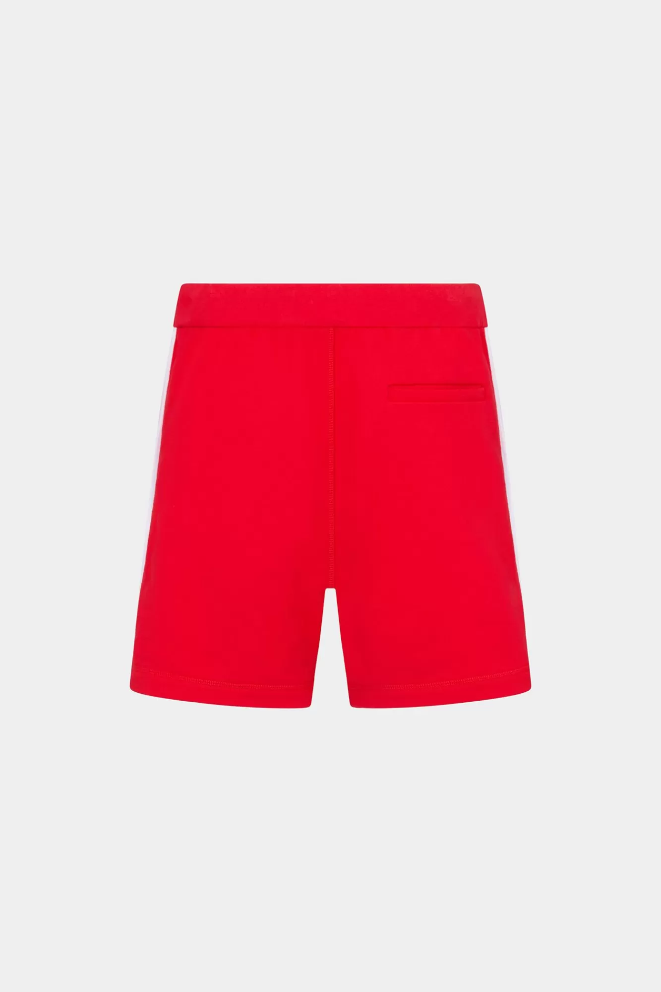 Co-Orden^Dsquared2 Burbs Korte Broek Rood