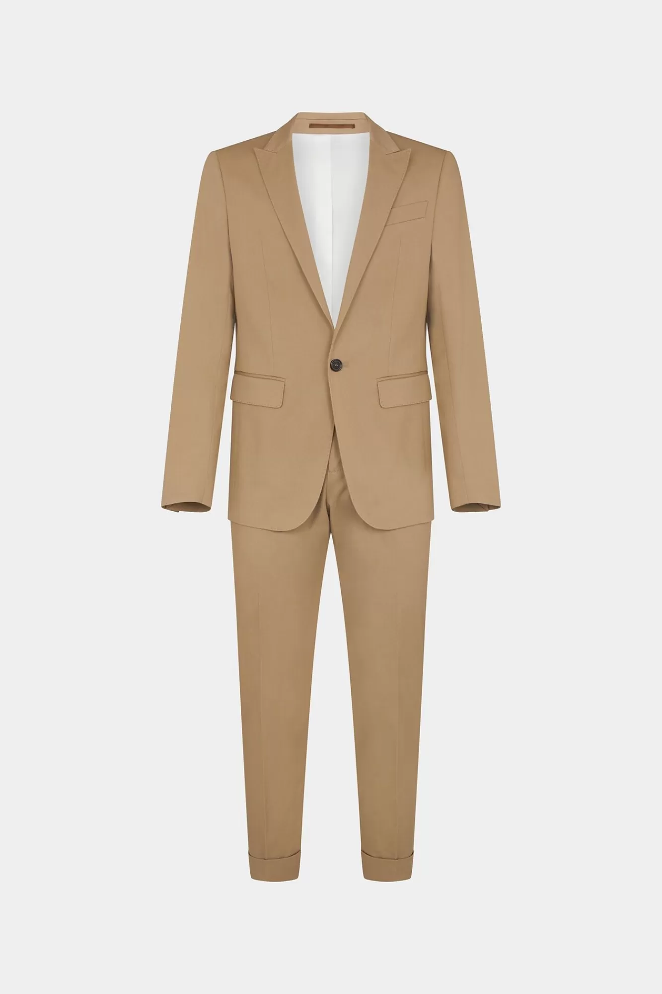 Pakken En Blazers^Dsquared2 Capri-Pak Zeester Beige