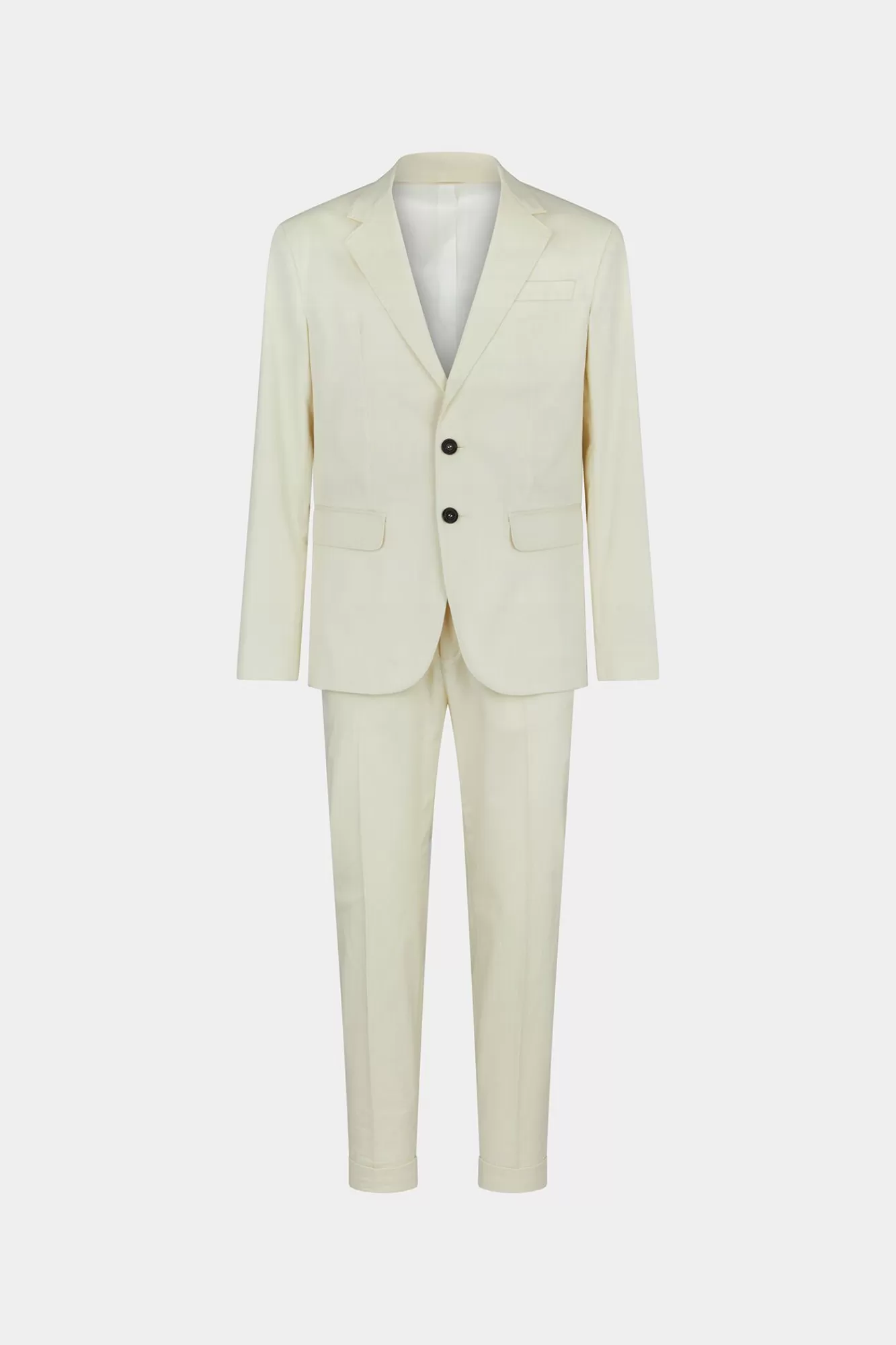 Pakken En Blazers^Dsquared2 Capri-Pak Gebloten Wit