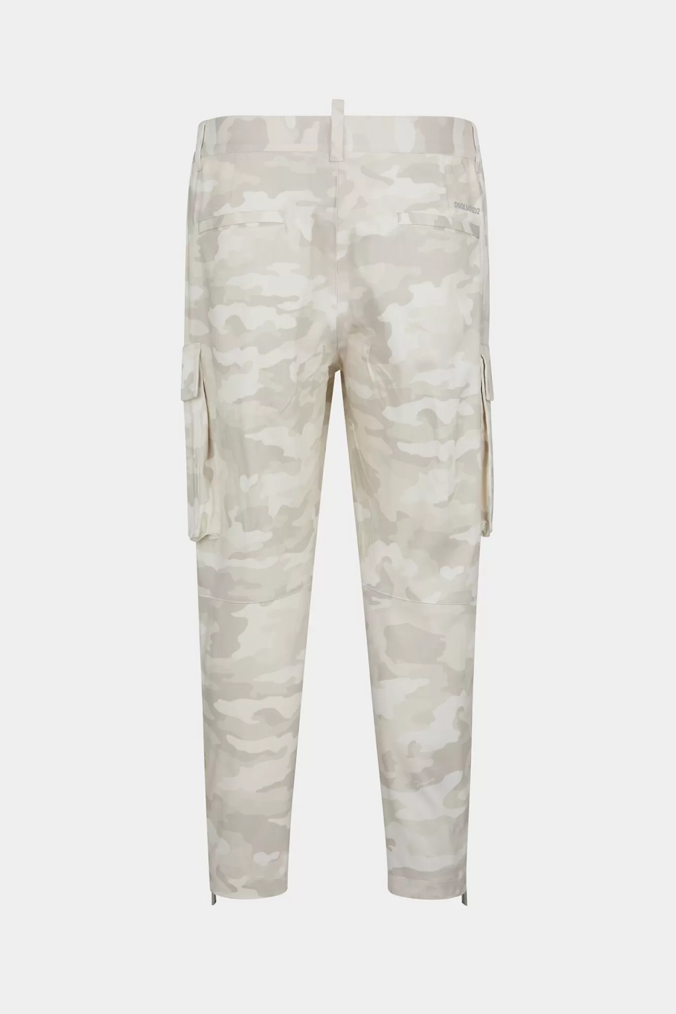 Co-Orden^Dsquared2 Cargobroek Camouflage