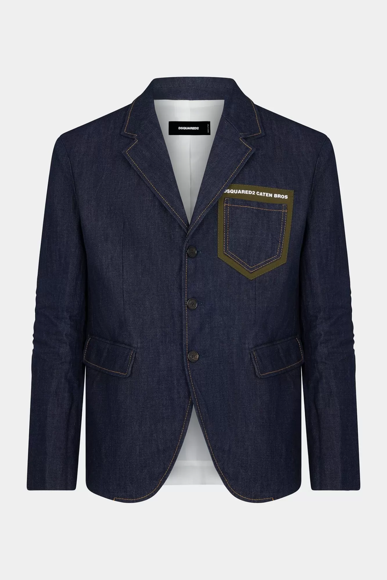 Co-Orden^Dsquared2 Caten Bros Osaka-Jas Marine