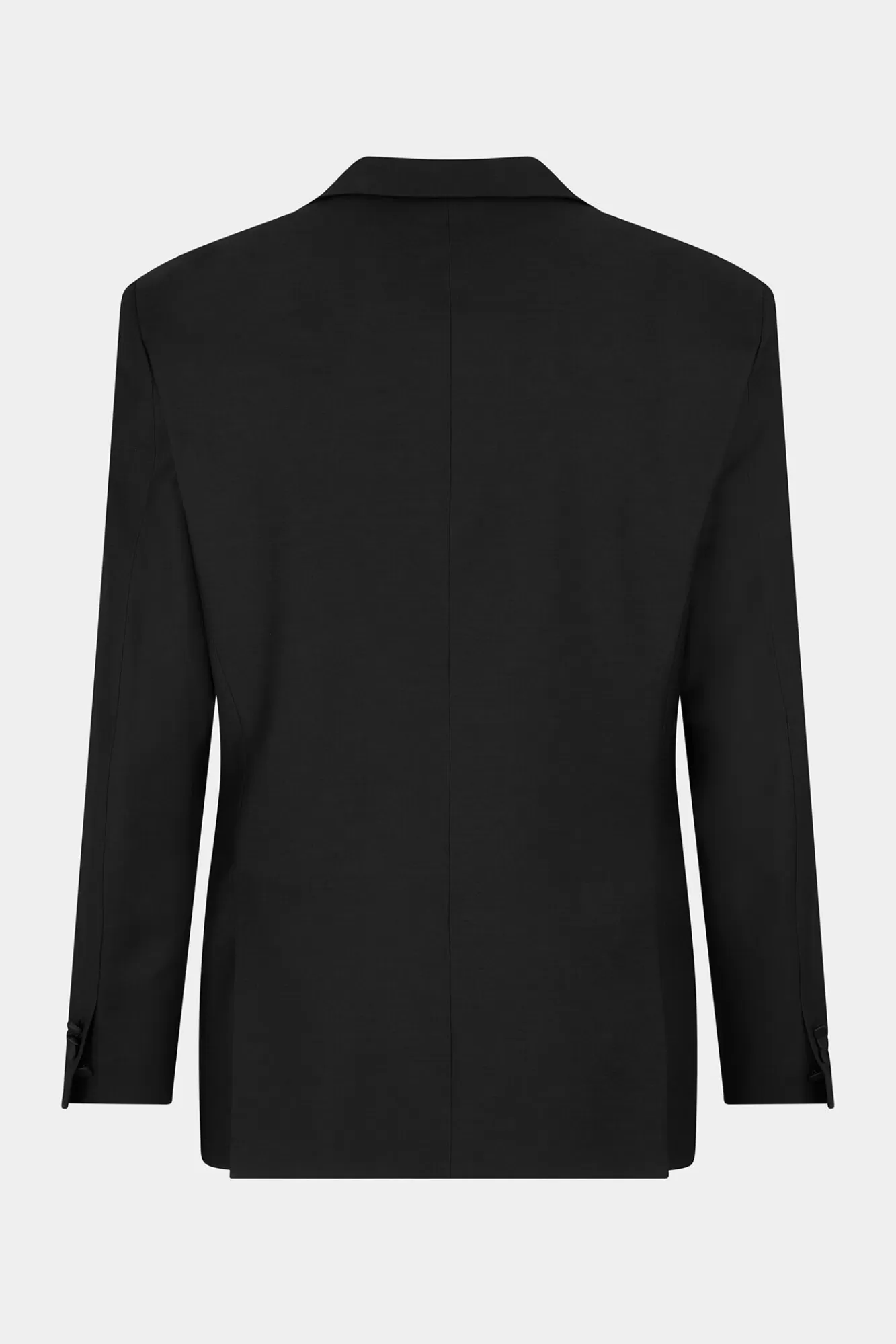 Pakken En Blazers^Dsquared2 Catenacci Londense Blazer Zwart