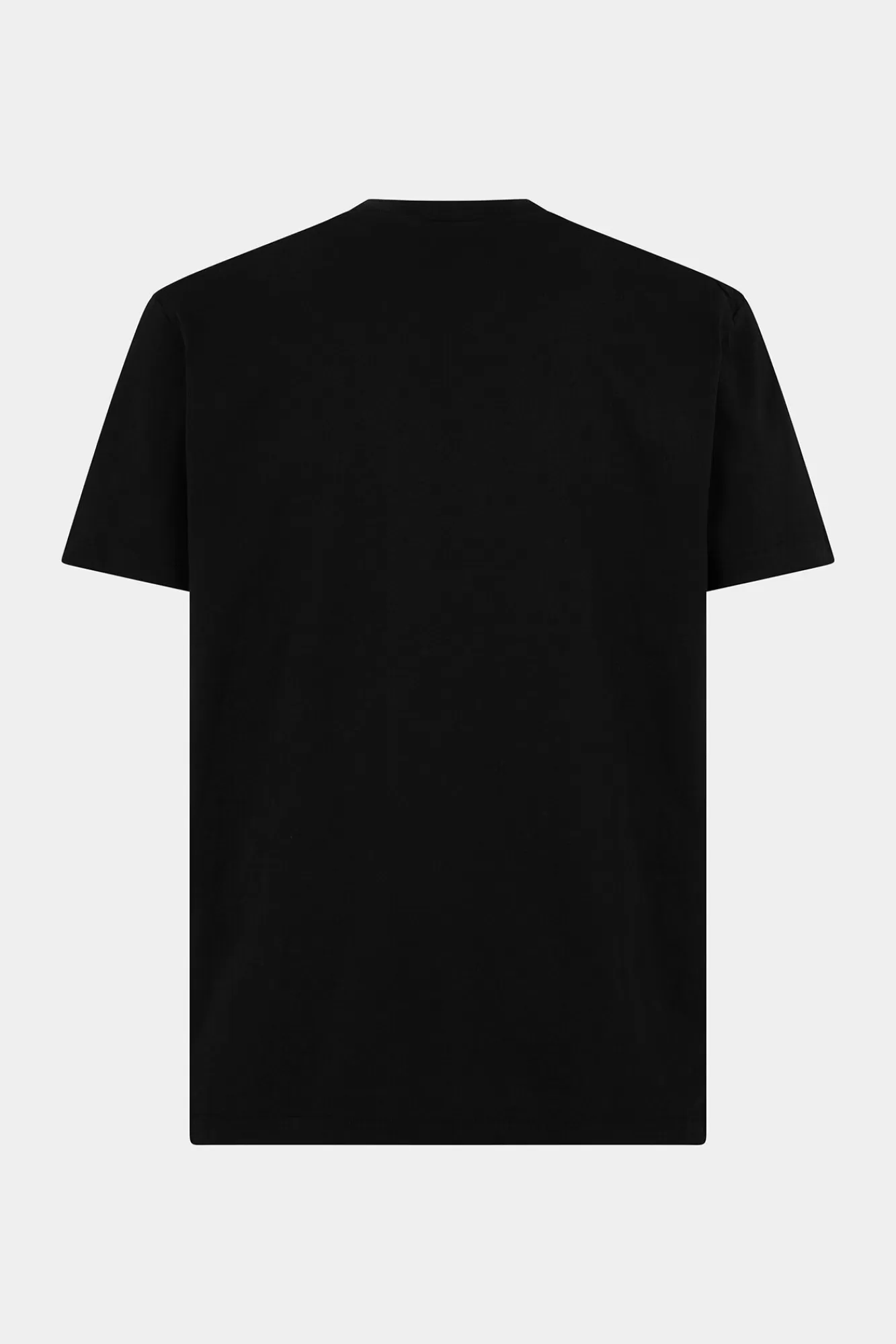 T-Shirts En Poloshirts^Dsquared2 Ceresio 9 Stoer T-Shirt Zwart