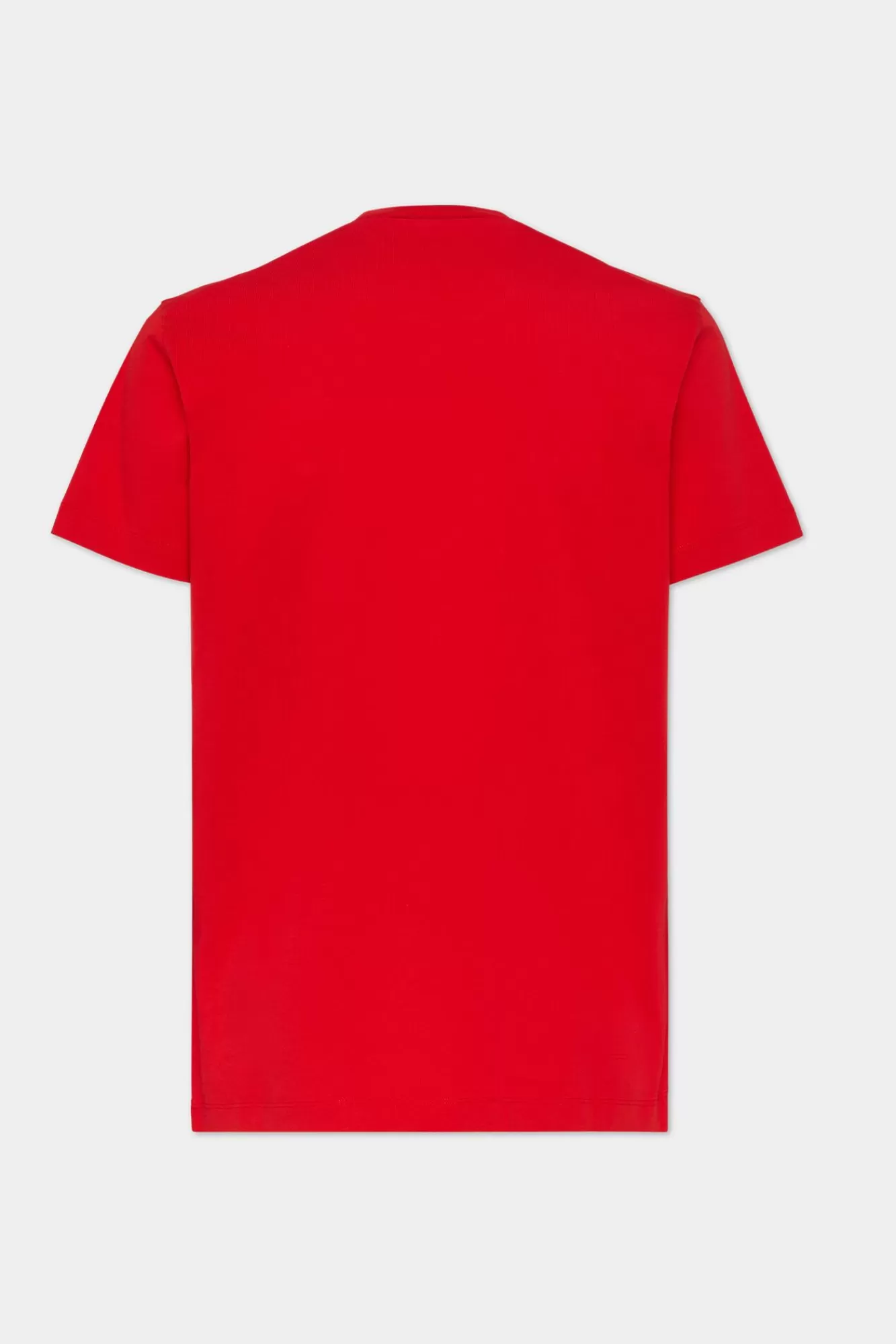 T-Shirts En Poloshirts^Dsquared2 Ceresio 9 Stoer T-Shirt Rood