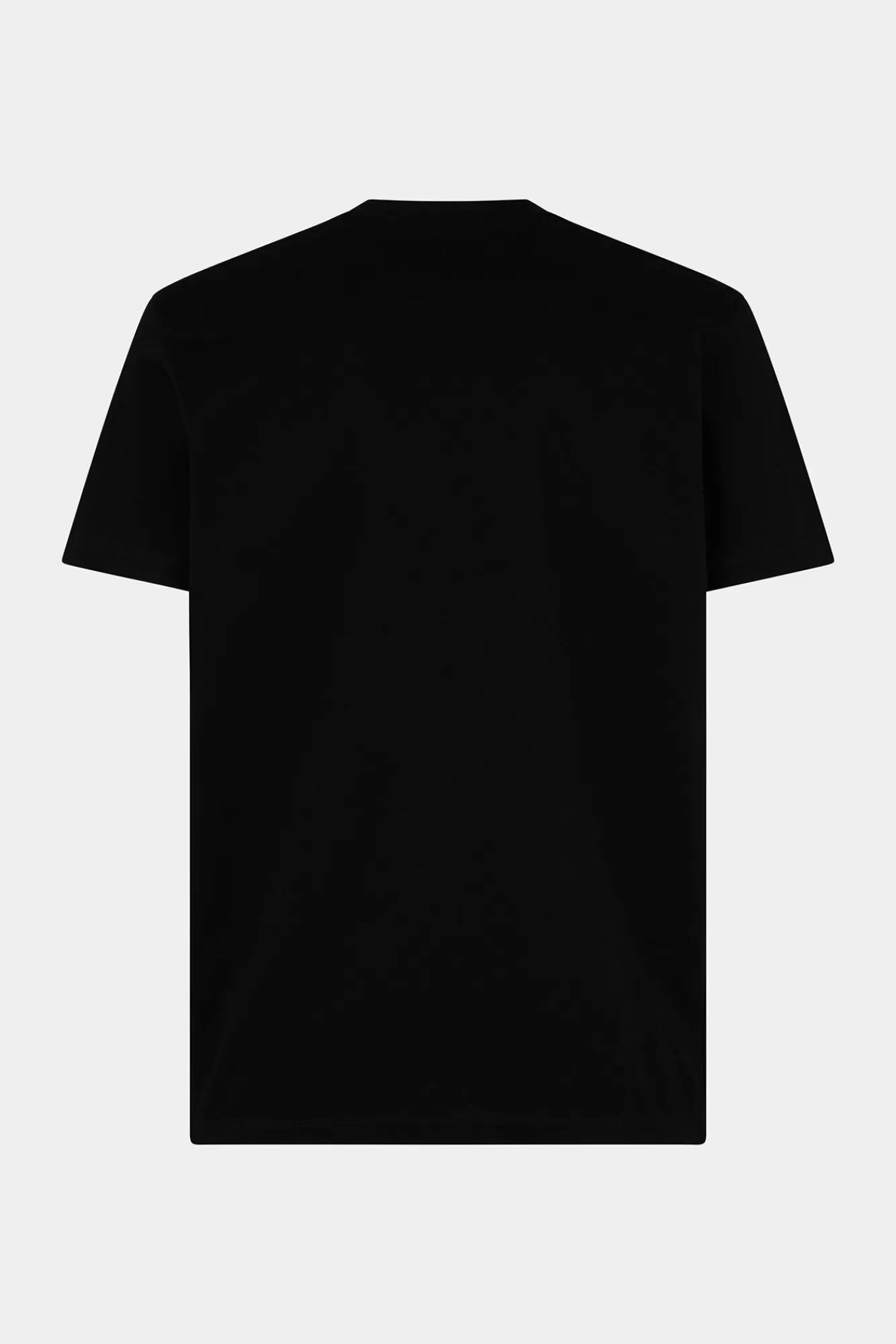 T-Shirts En Poloshirts^Dsquared2 Ceresio 9 Stoer T-Shirt Zwart