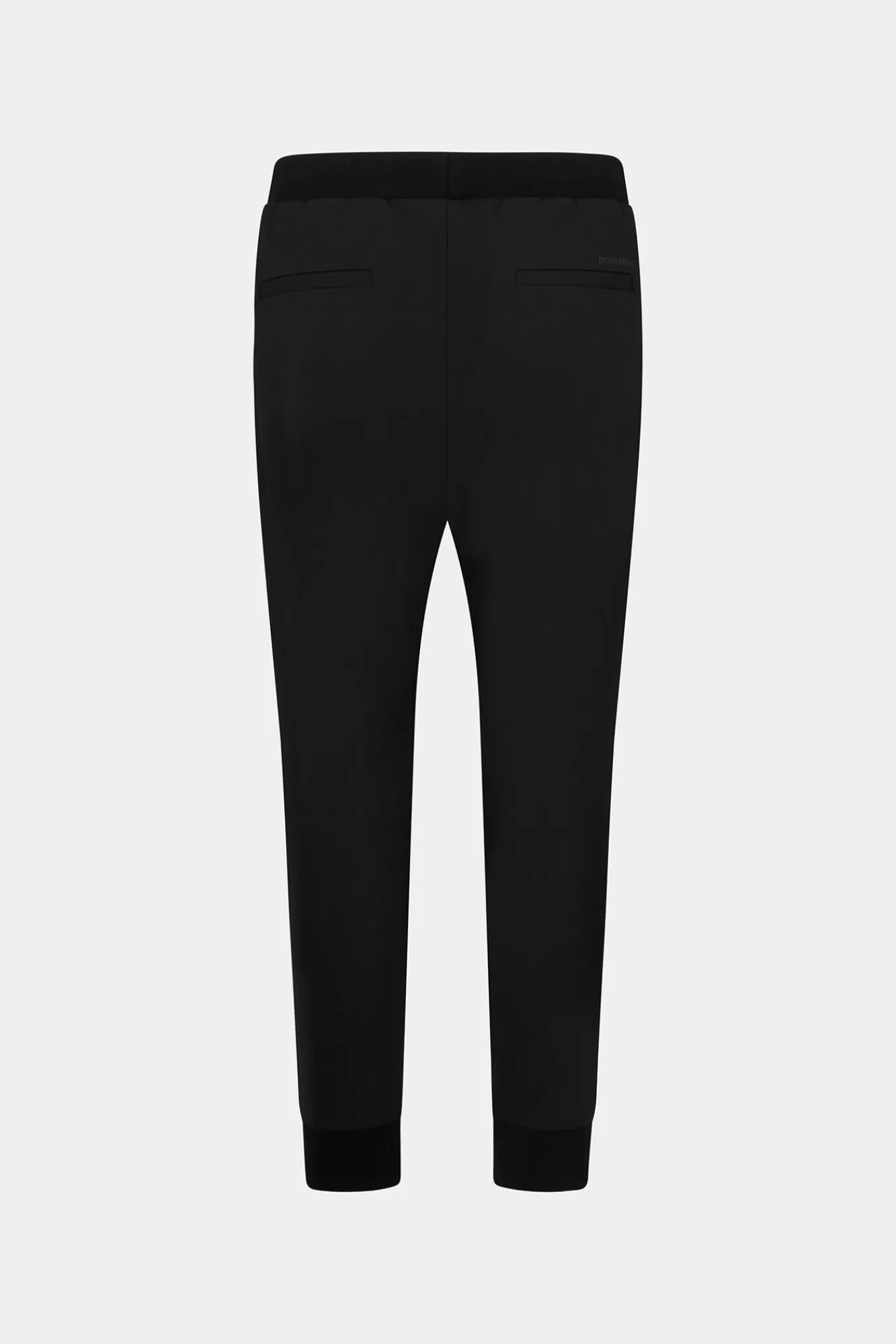 Co-Orden^Dsquared2 Chique Bonte Joggingbroek Zwart