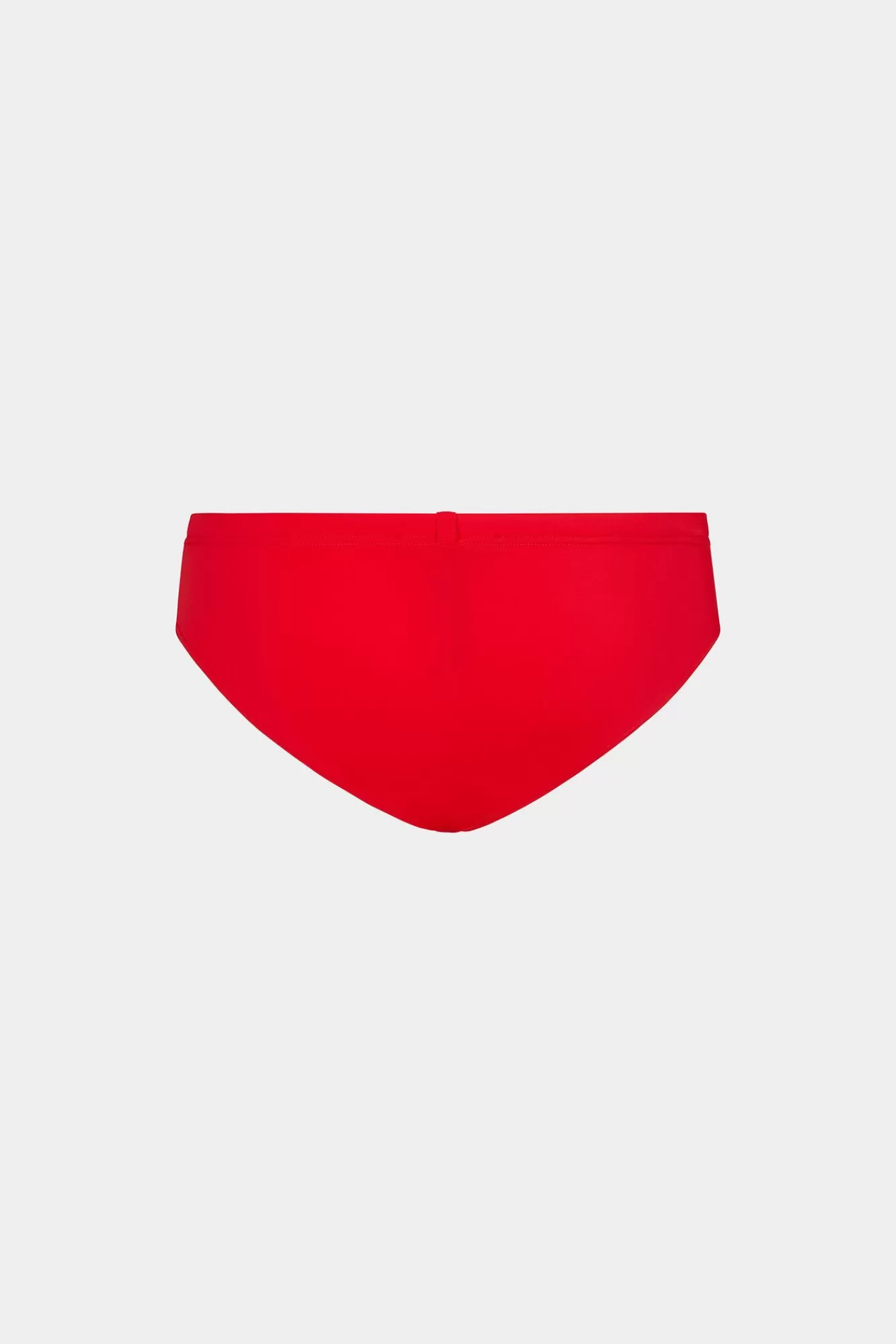 Strandkleding^Dsquared2 College Heritage Zwembroek Rood