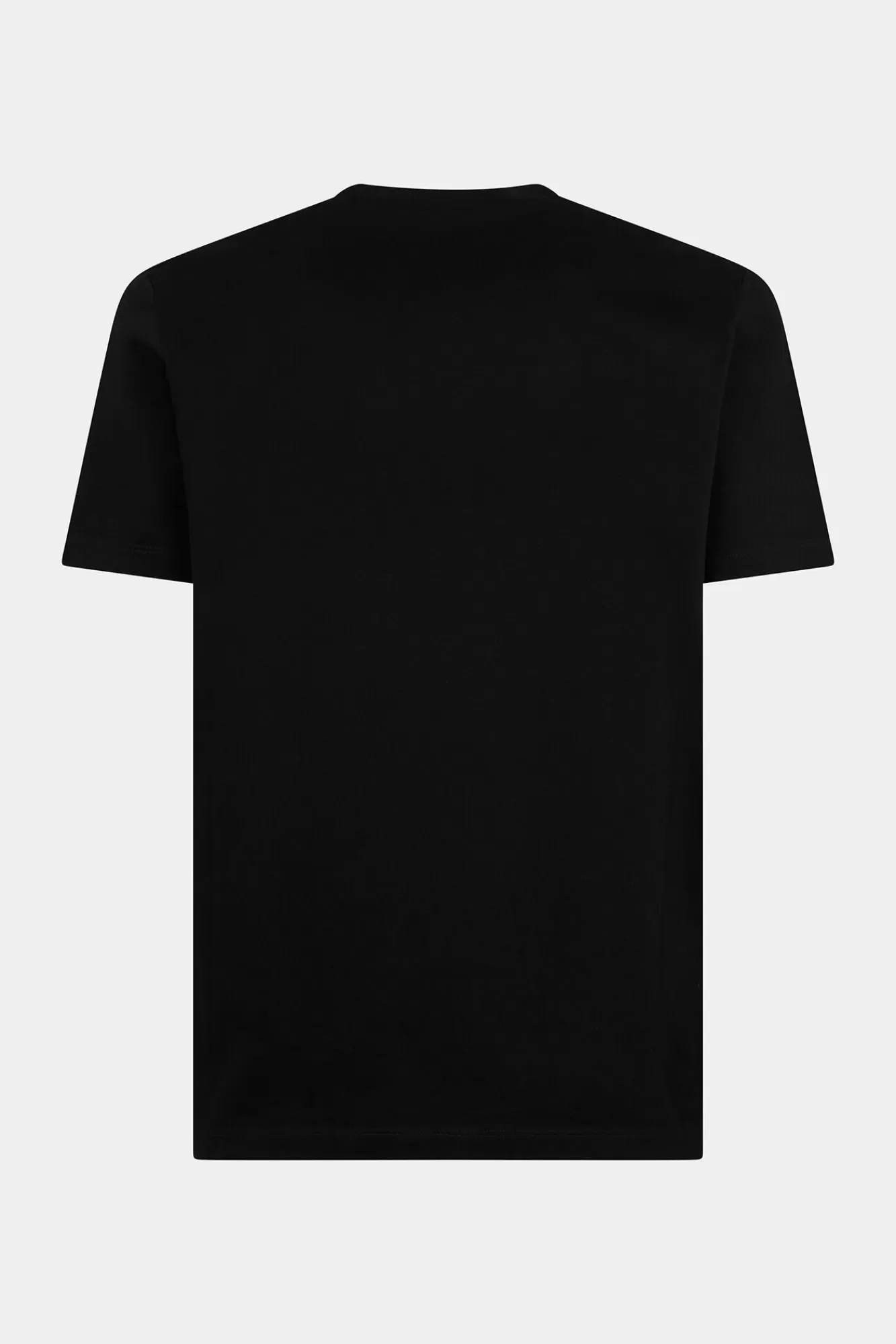 T-Shirts En Poloshirts^Dsquared2 Cool Fit T-Shirt Met Kristallen Zwart