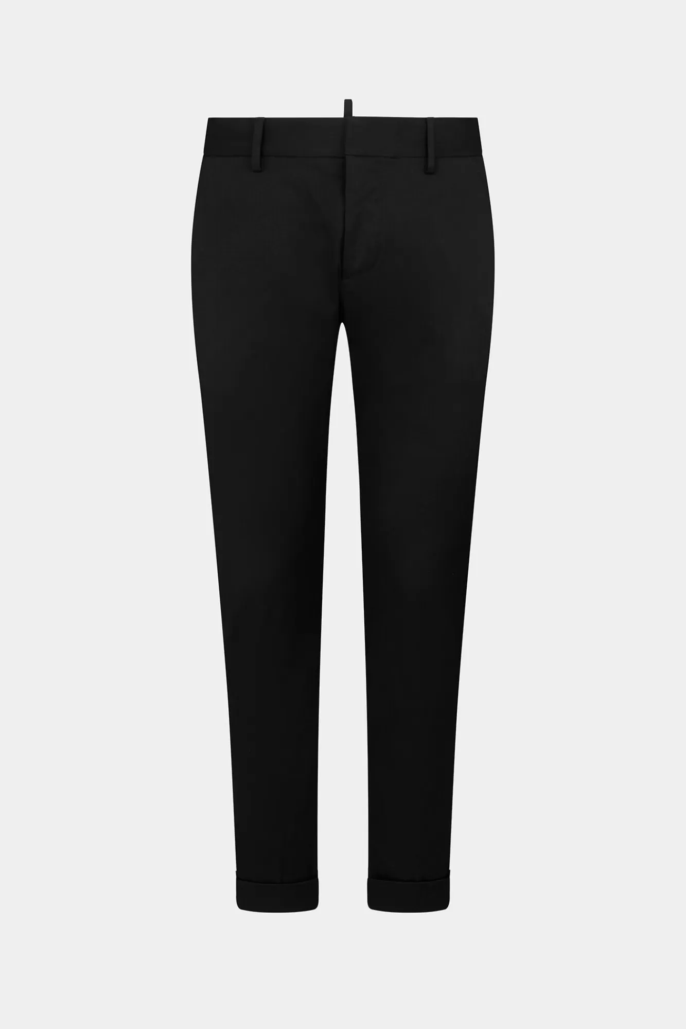 Broek^Dsquared2 Coole Jongensbroek Zwart