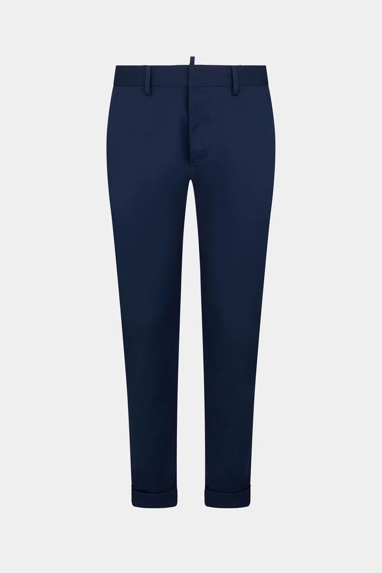 Broek^Dsquared2 Coole Jongensbroek Marine