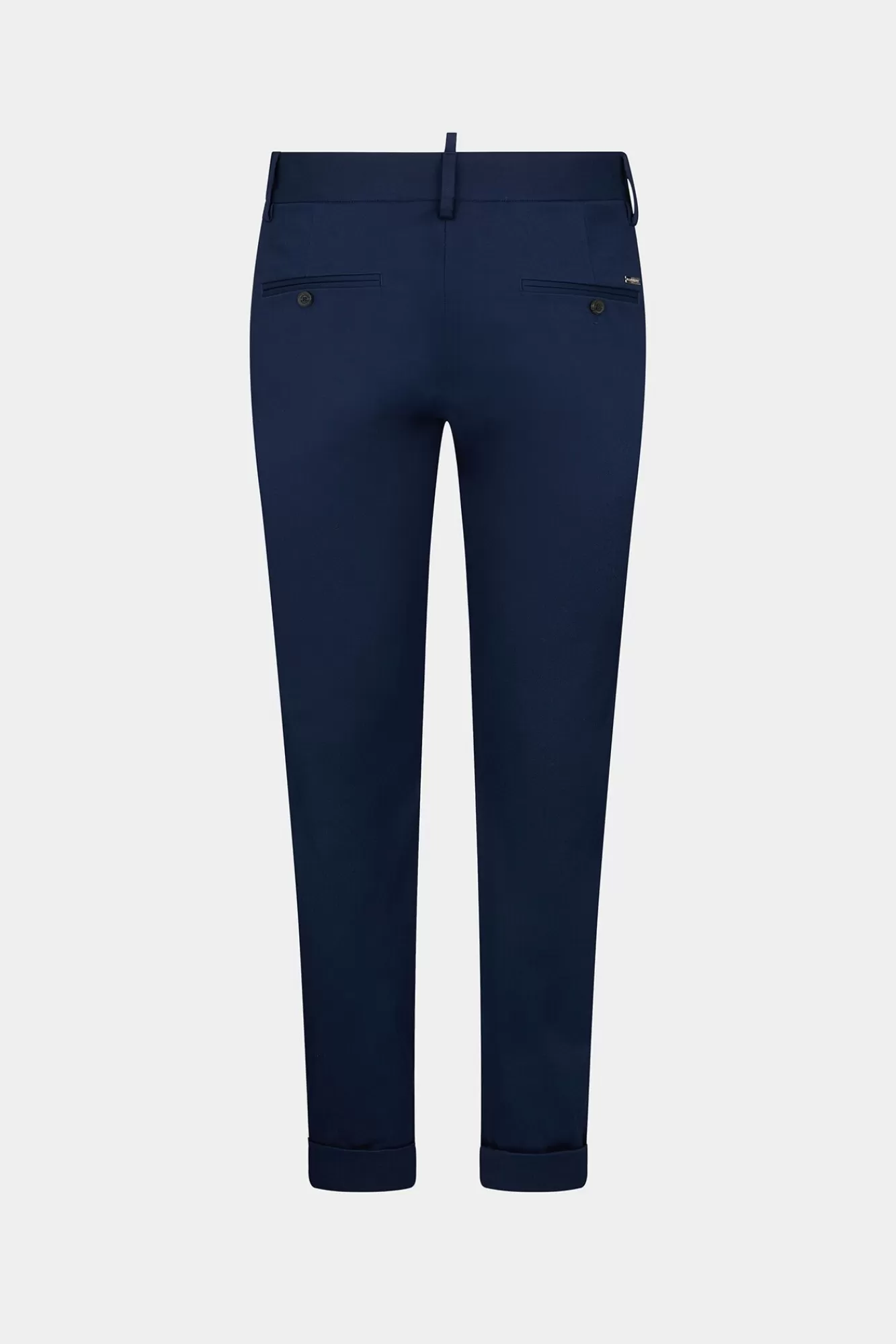 Broek^Dsquared2 Coole Jongensbroek Marine