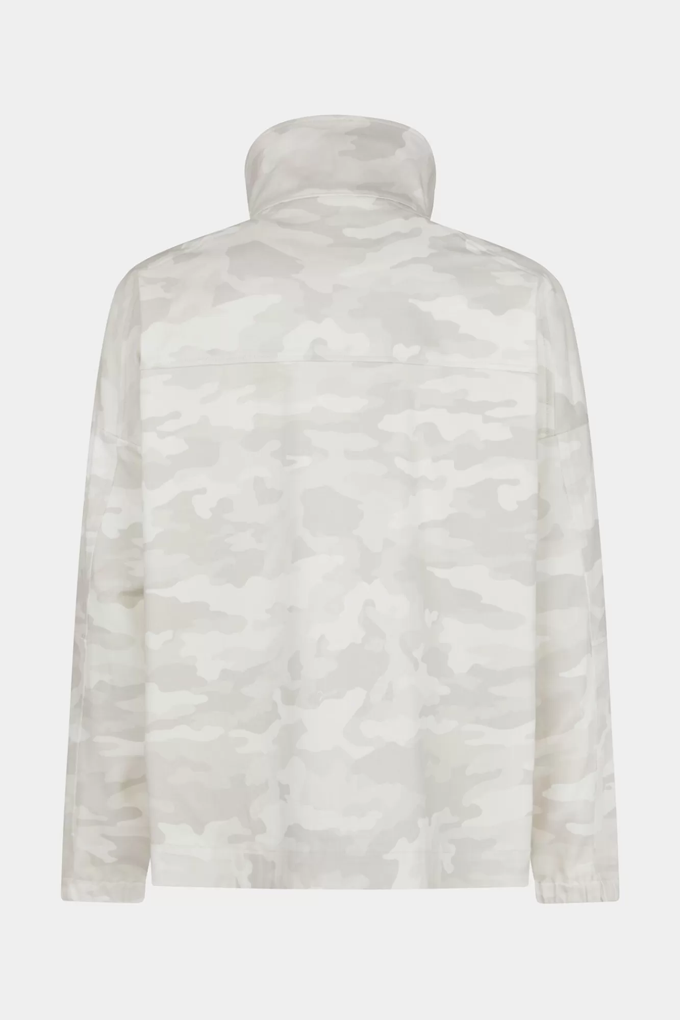 Co-Orden^Dsquared2 D2 Anorak Met Rits Camouflage