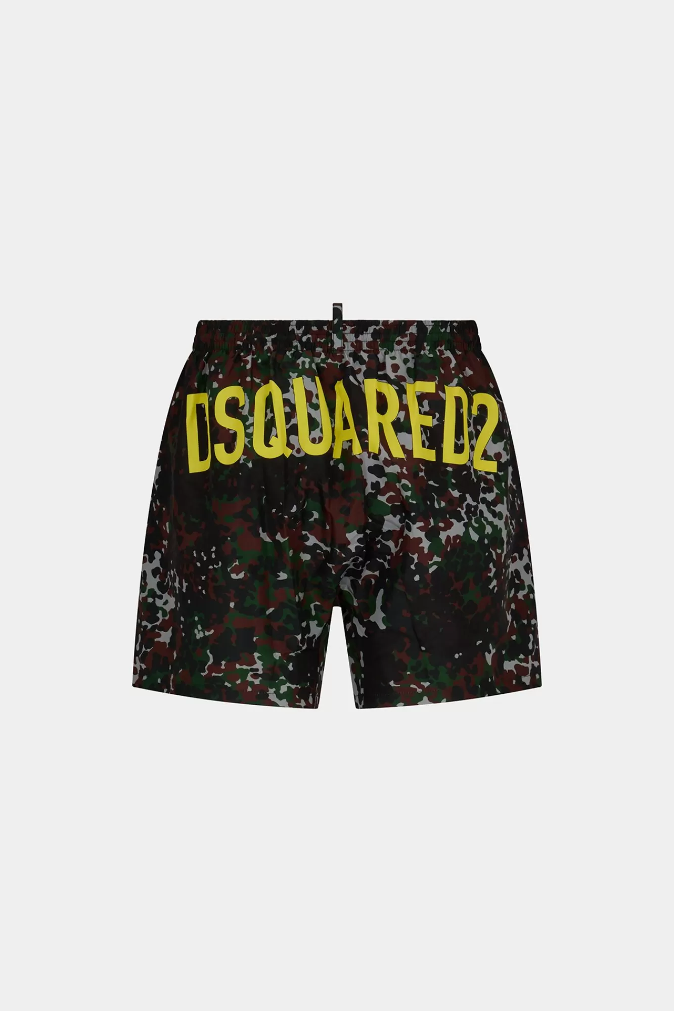 Strandkleding^Dsquared2 D2 Gothic Boxer Midi Roze