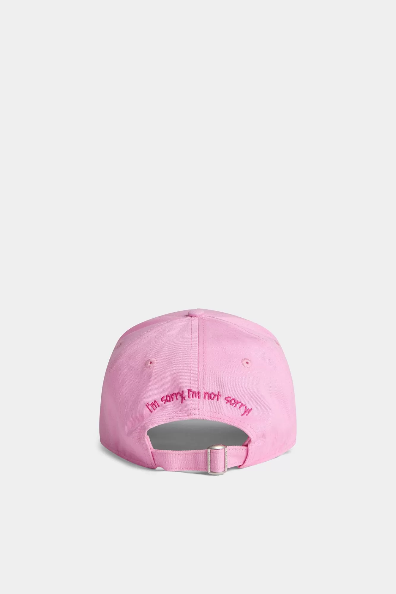 Hoofddeksels^Dsquared2 D2 Liefhebbers Baseballpet Roze