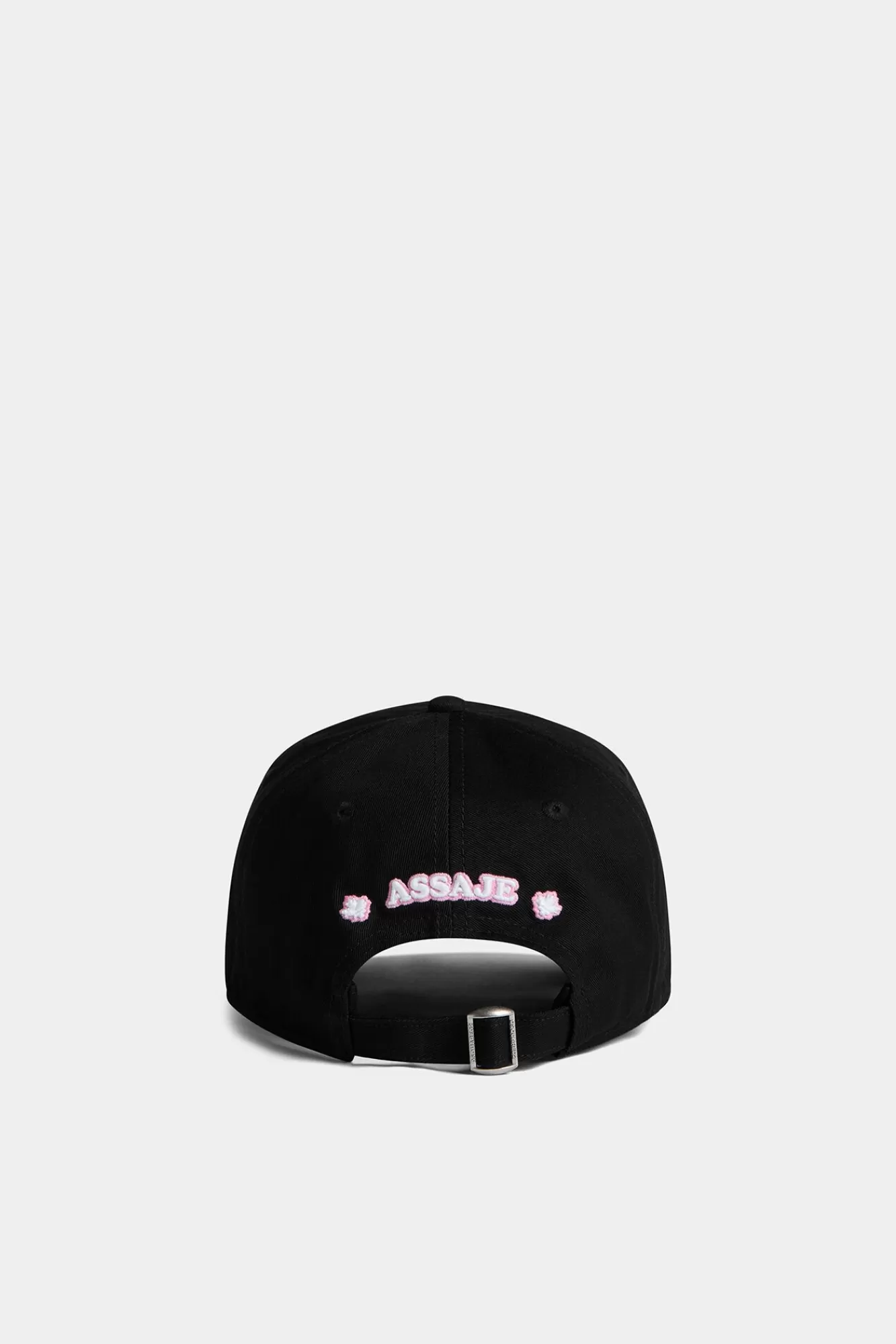 Hoofddeksels^Dsquared2 D2 Liefhebbers Baseballpet Zwart