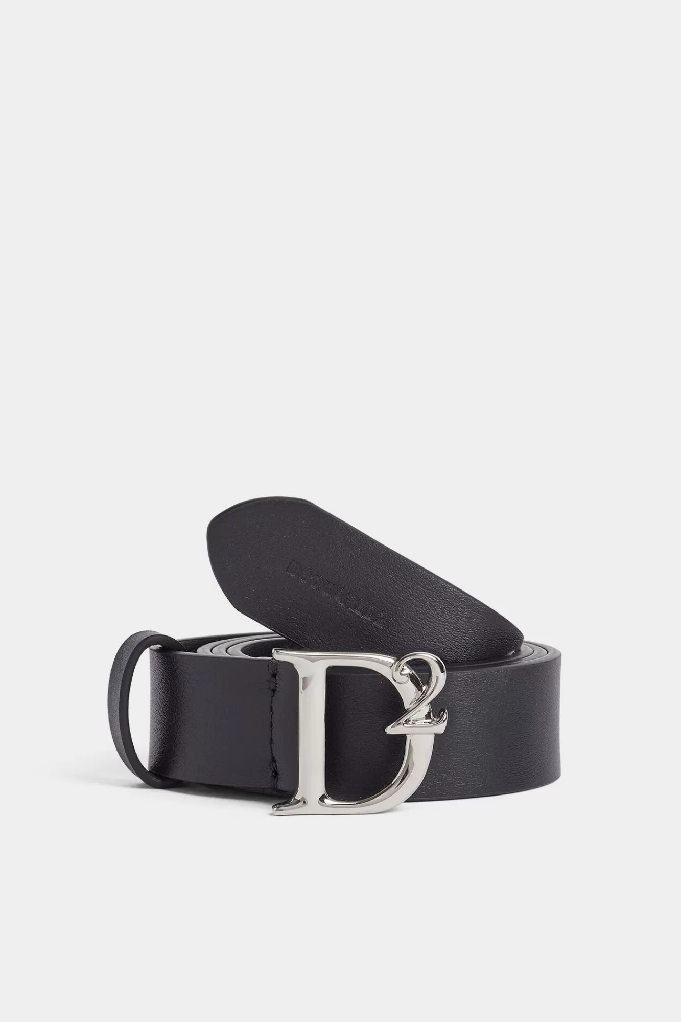 Riemen^Dsquared2 D2 Statement-Riem Zwart