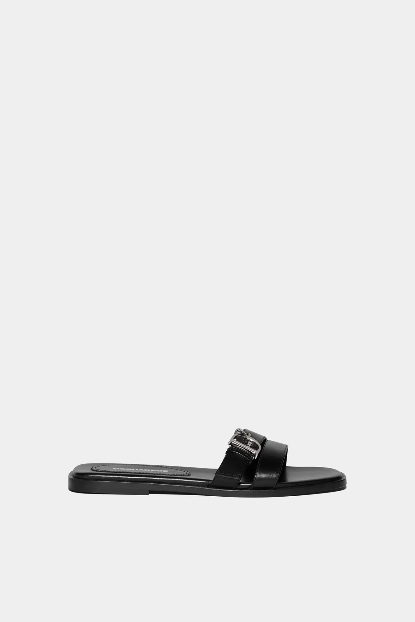 Dia'S^Dsquared2 D2 Statement-Sandalen Zwart