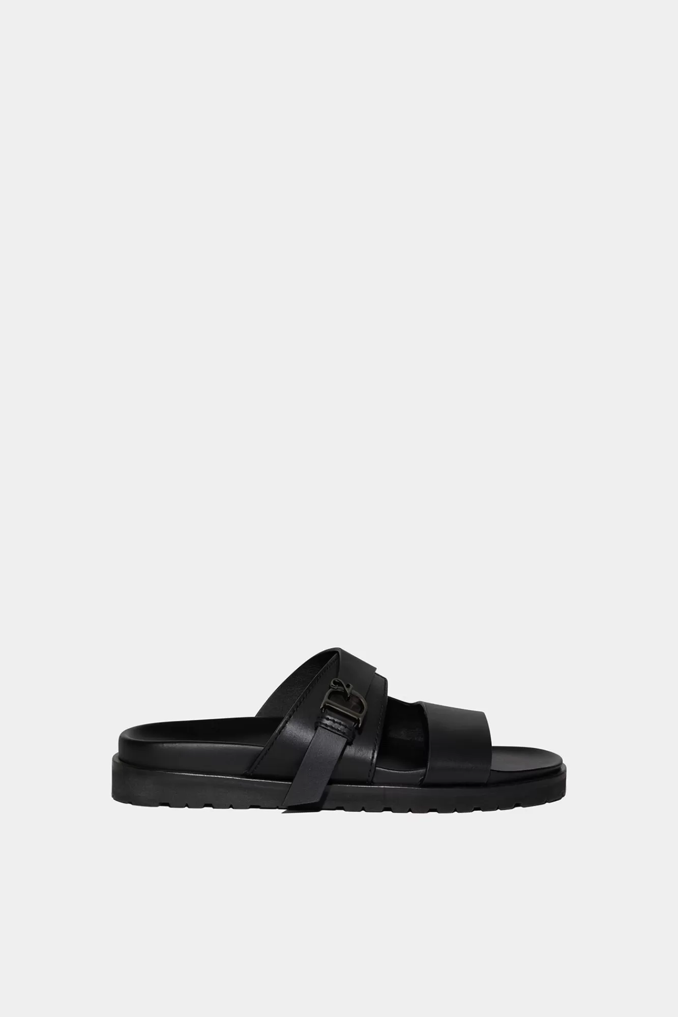 Sandalen En Slippers^Dsquared2 D2 Statement-Sandalen Zwart